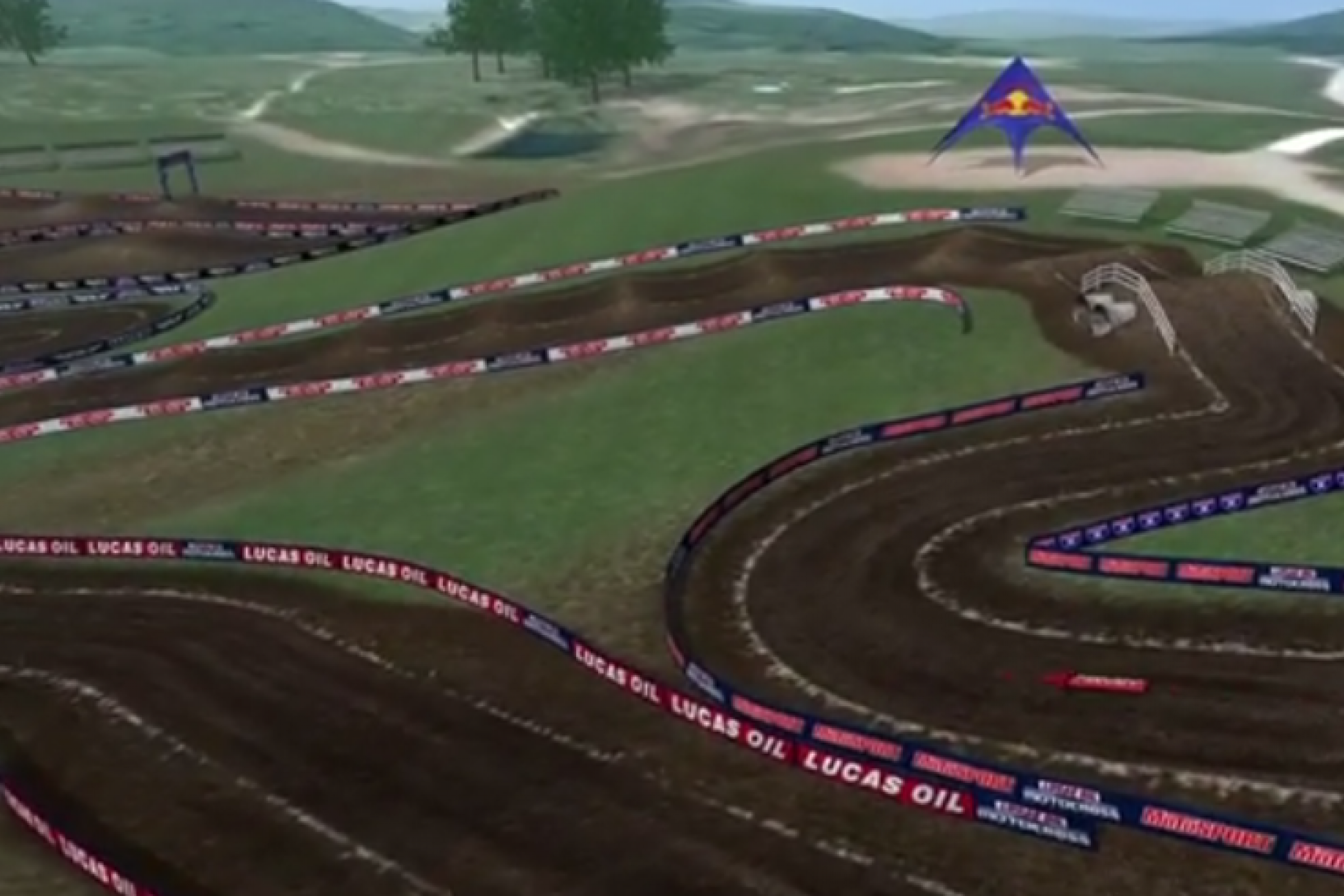 High Point Animated Track Map Released