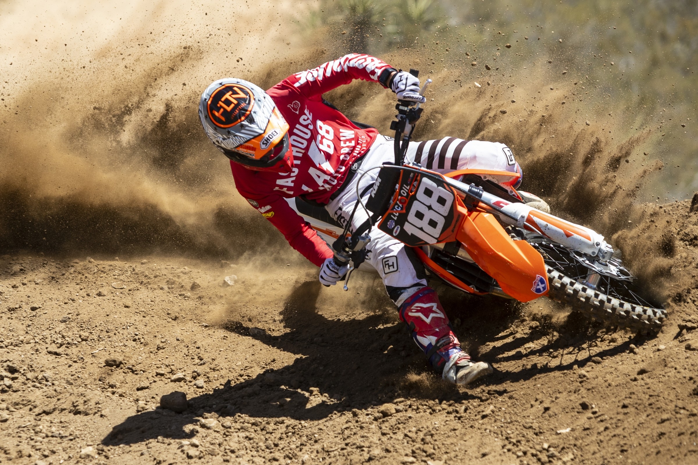 Racer X Films: 2019 KTM 250 SX-F and 350 SX-F Intro