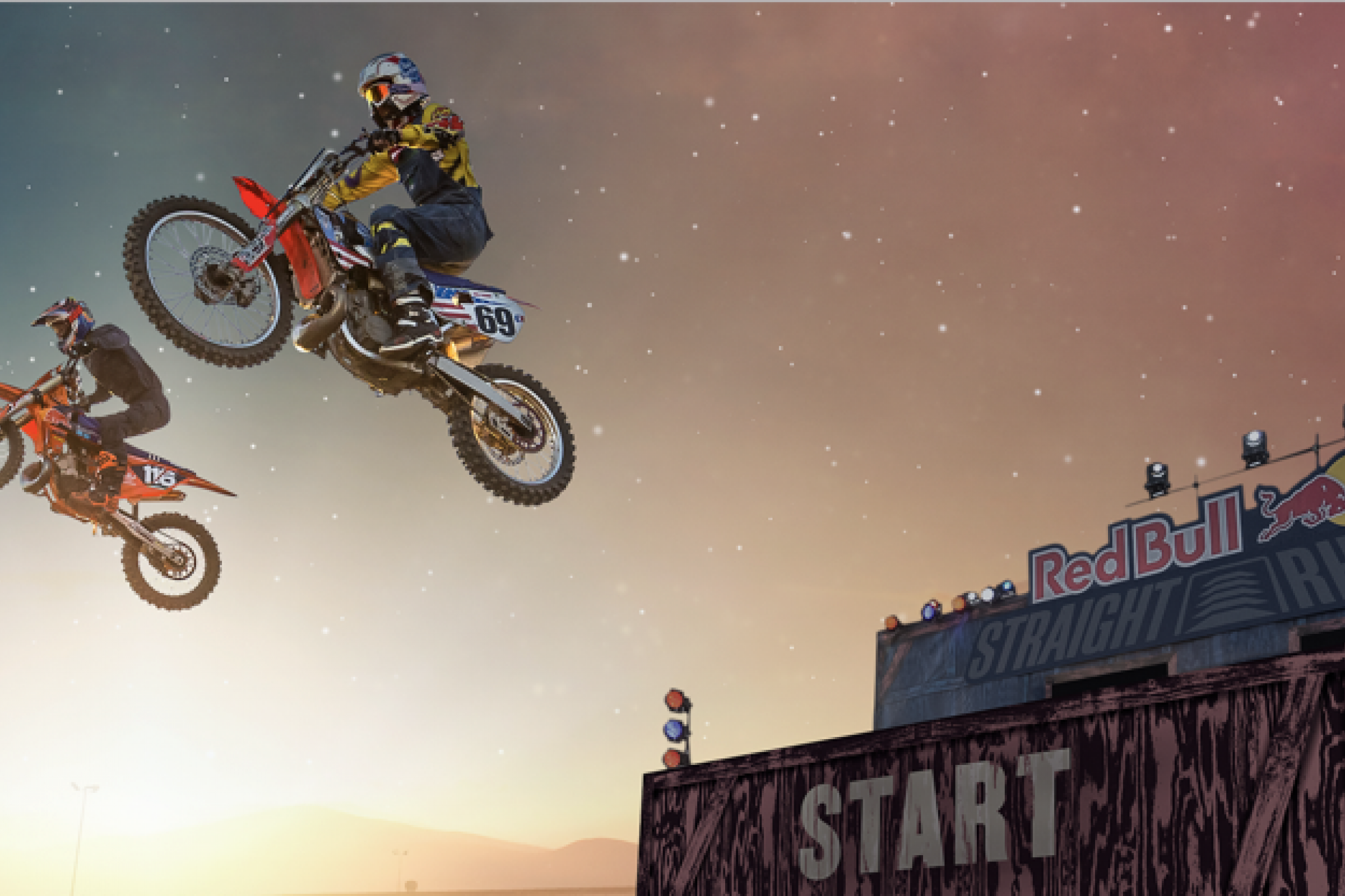 Red Bull Straight Rhythm Will Be Two-Stroke Only in 2018