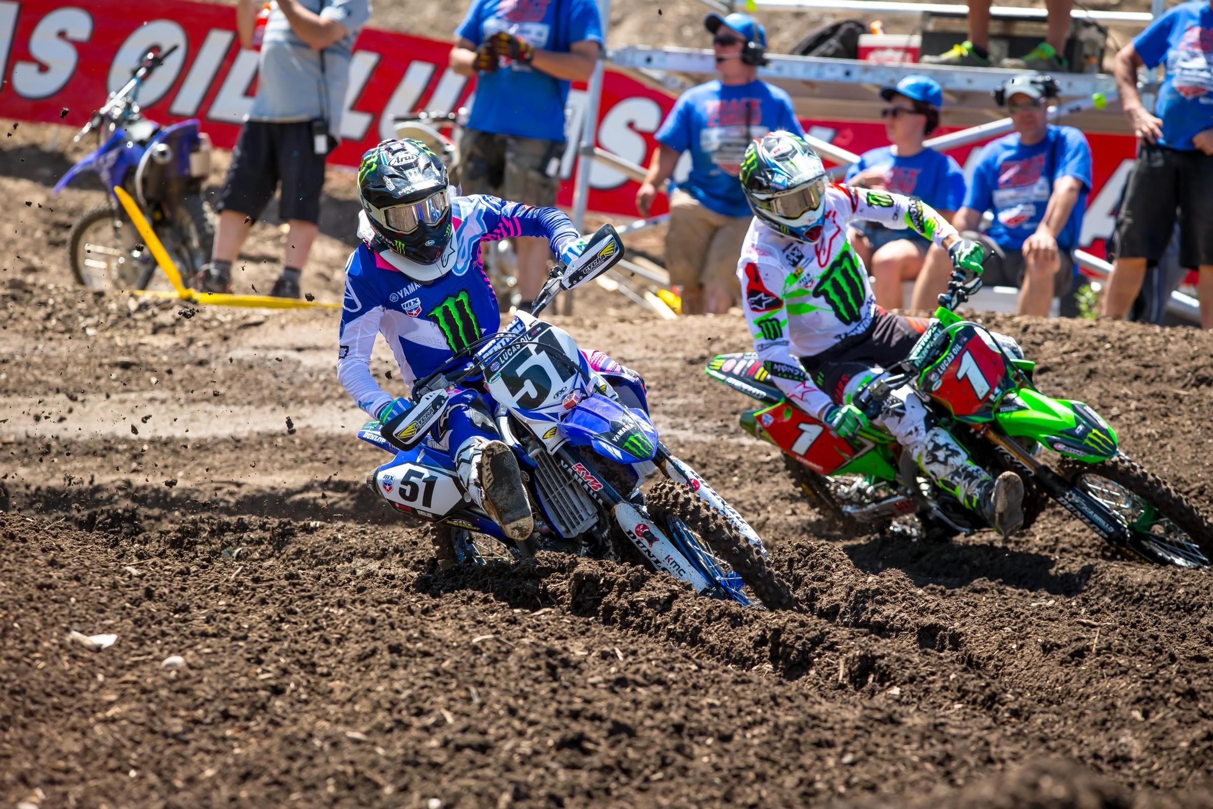Watch High Point Qualifying and Motos Live