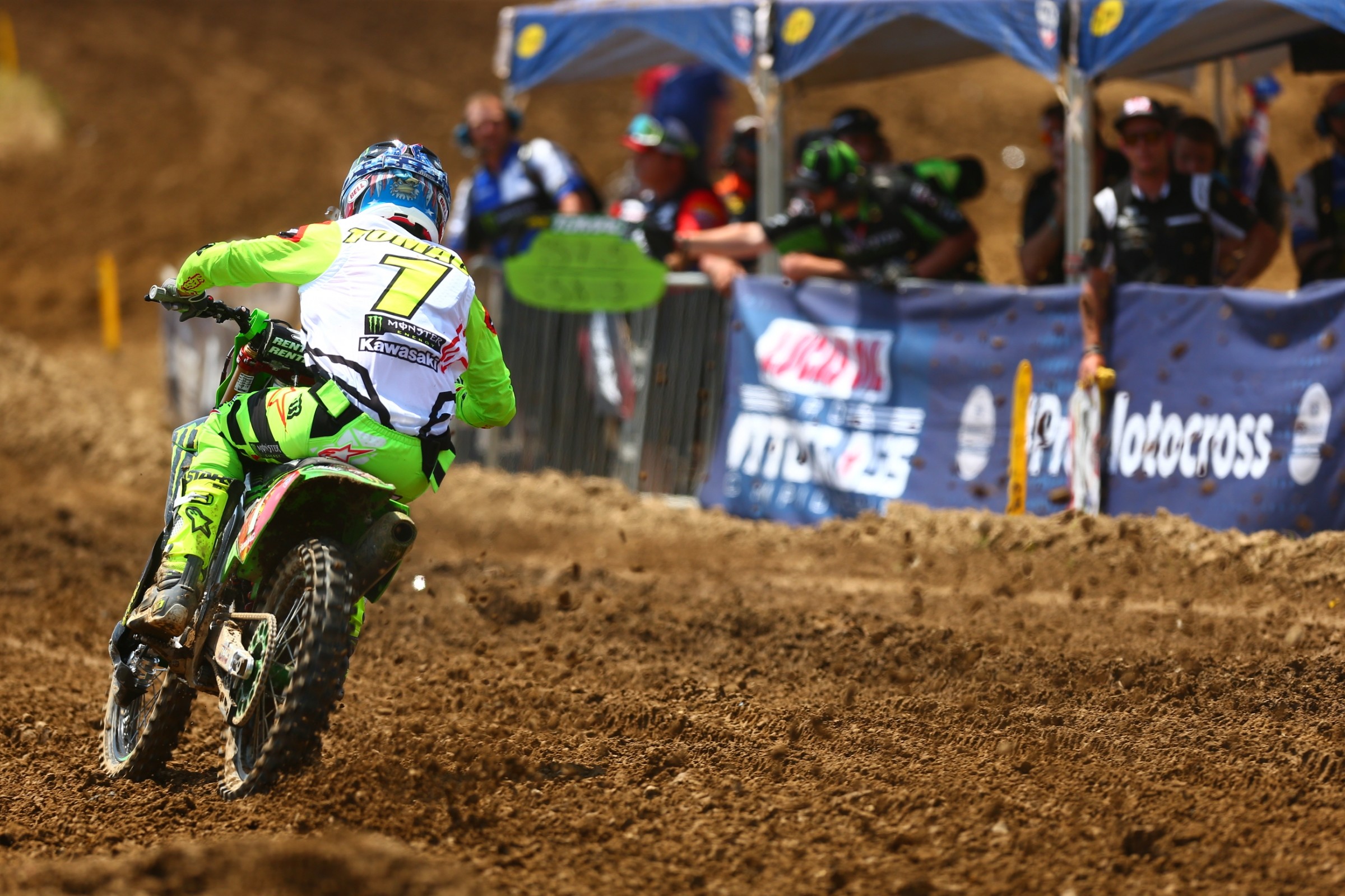 Race Day Feed: High Point