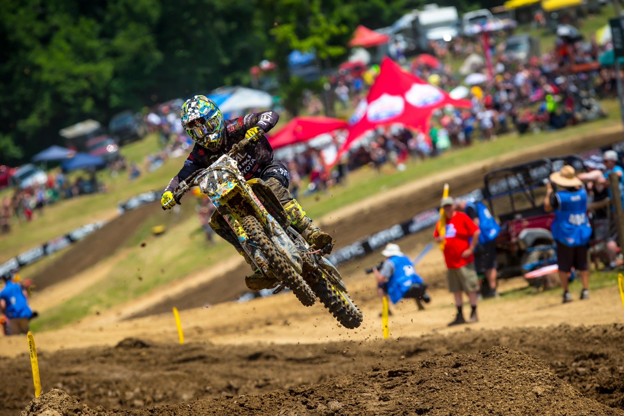 450 Words: Justin Hill’s 450 Debut