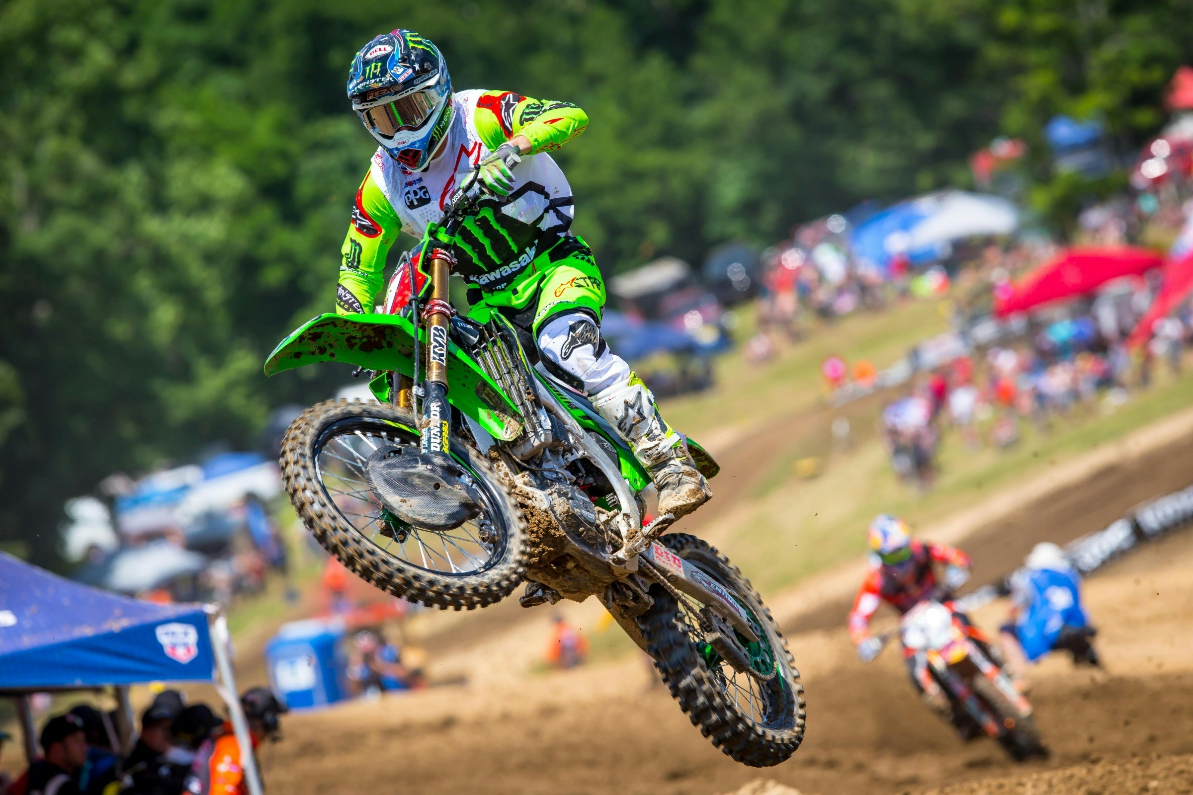 Tomac, Stanton, Preston, and Pettis on PulpMX Show