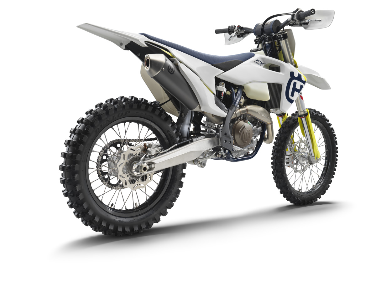 Husqvarna Announces 2019 Motocross and Cross Country Models - Racer X