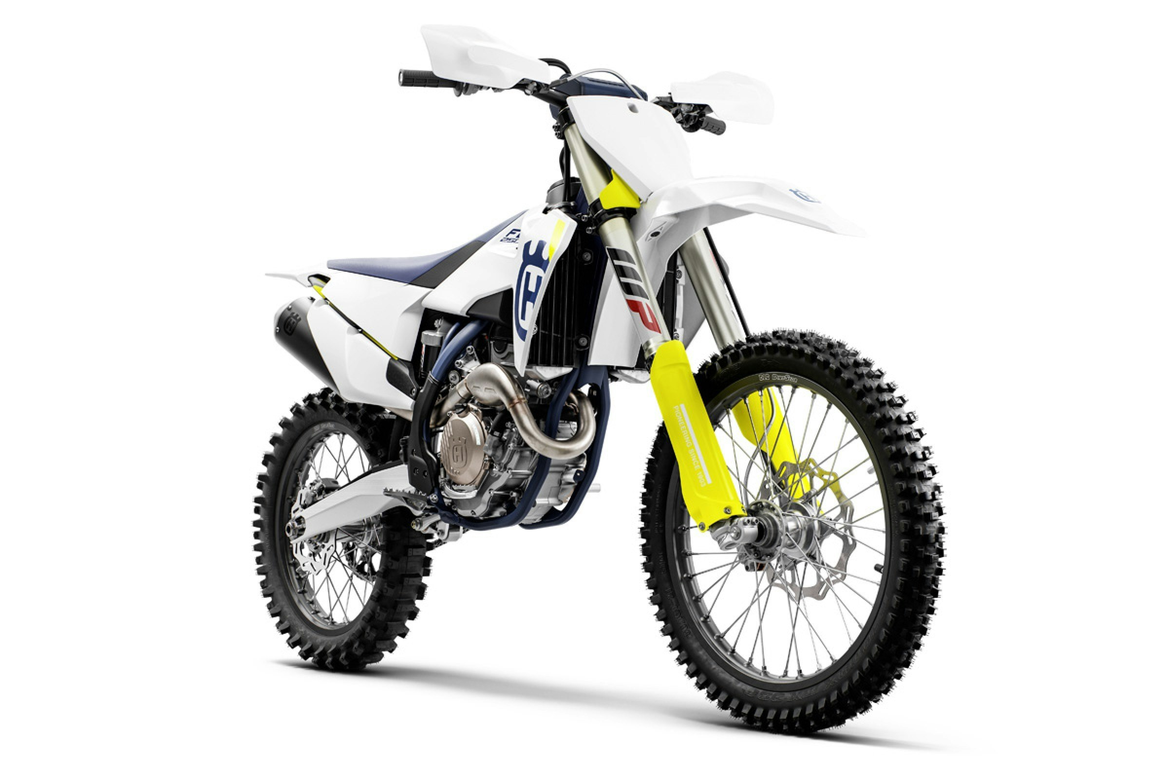Husqvarna Announces 2019 Motocross and Cross Country Models