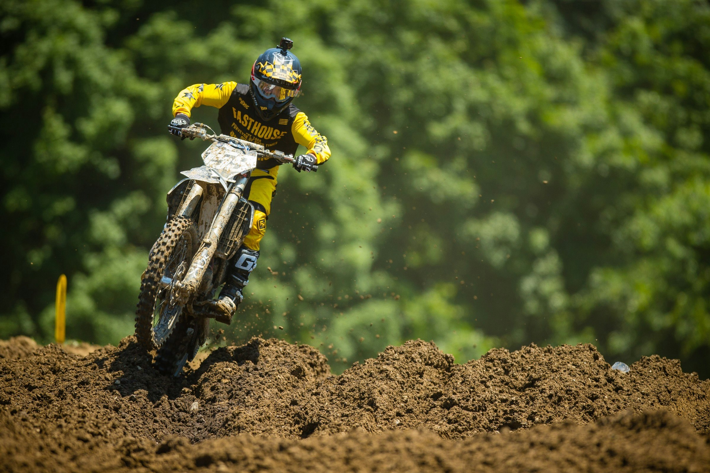 125 All Star High Point Results