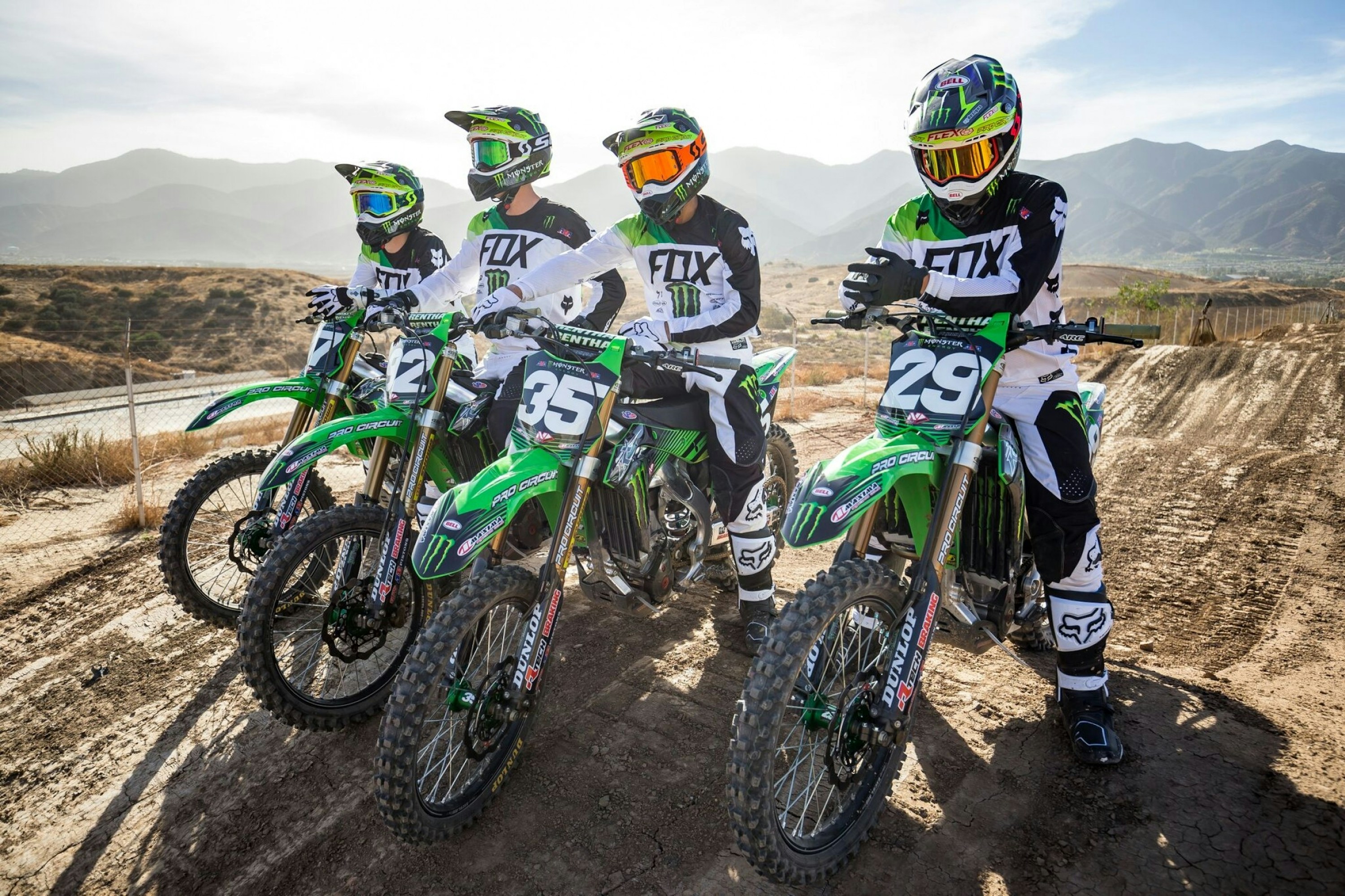Pro Circuit Riders, Ranked - Racer X