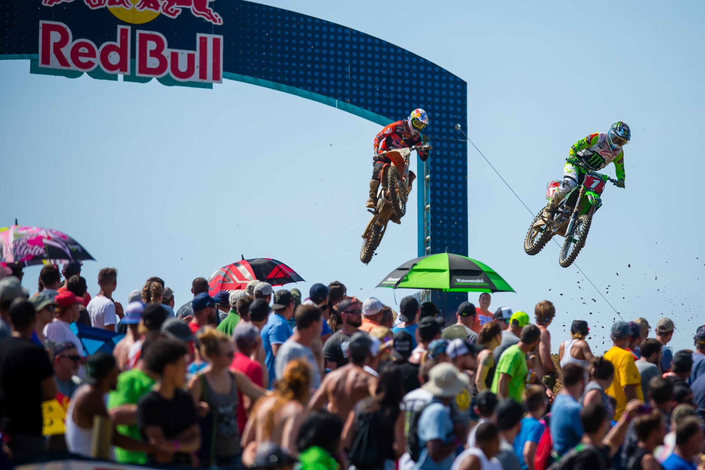 Sign of the (Lap) Times: High Point