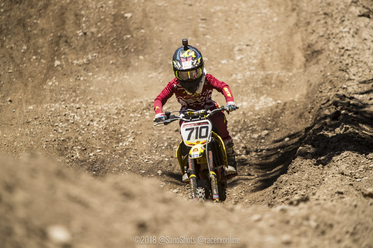 Gallery Mammoth Motocross, Wednesday Racer X