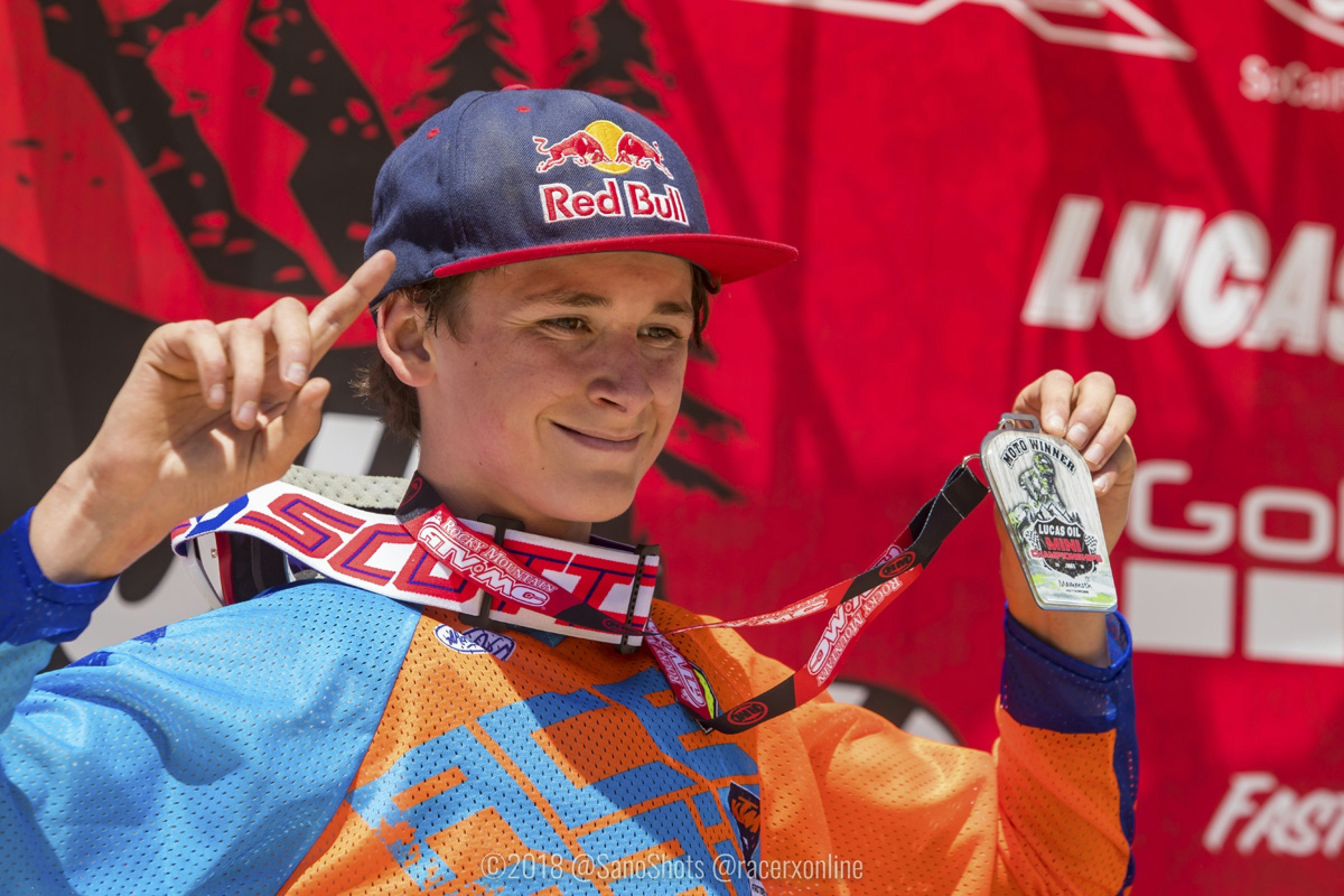 Gallery: Mammoth Motocross, Wednesday