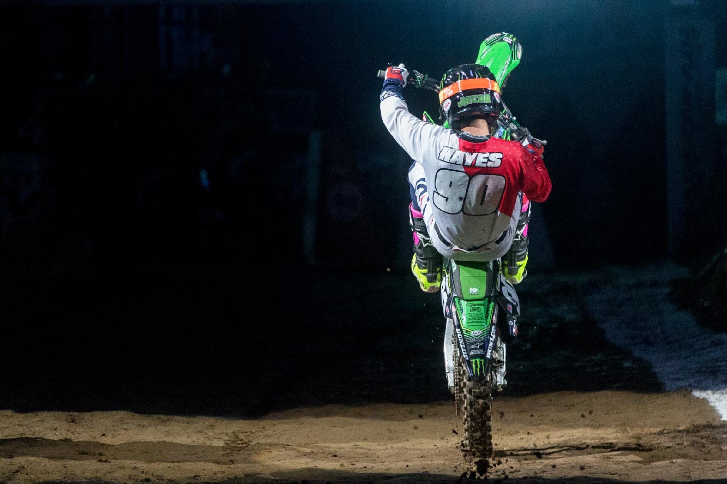 Privateer Profile: Jacob Hayes