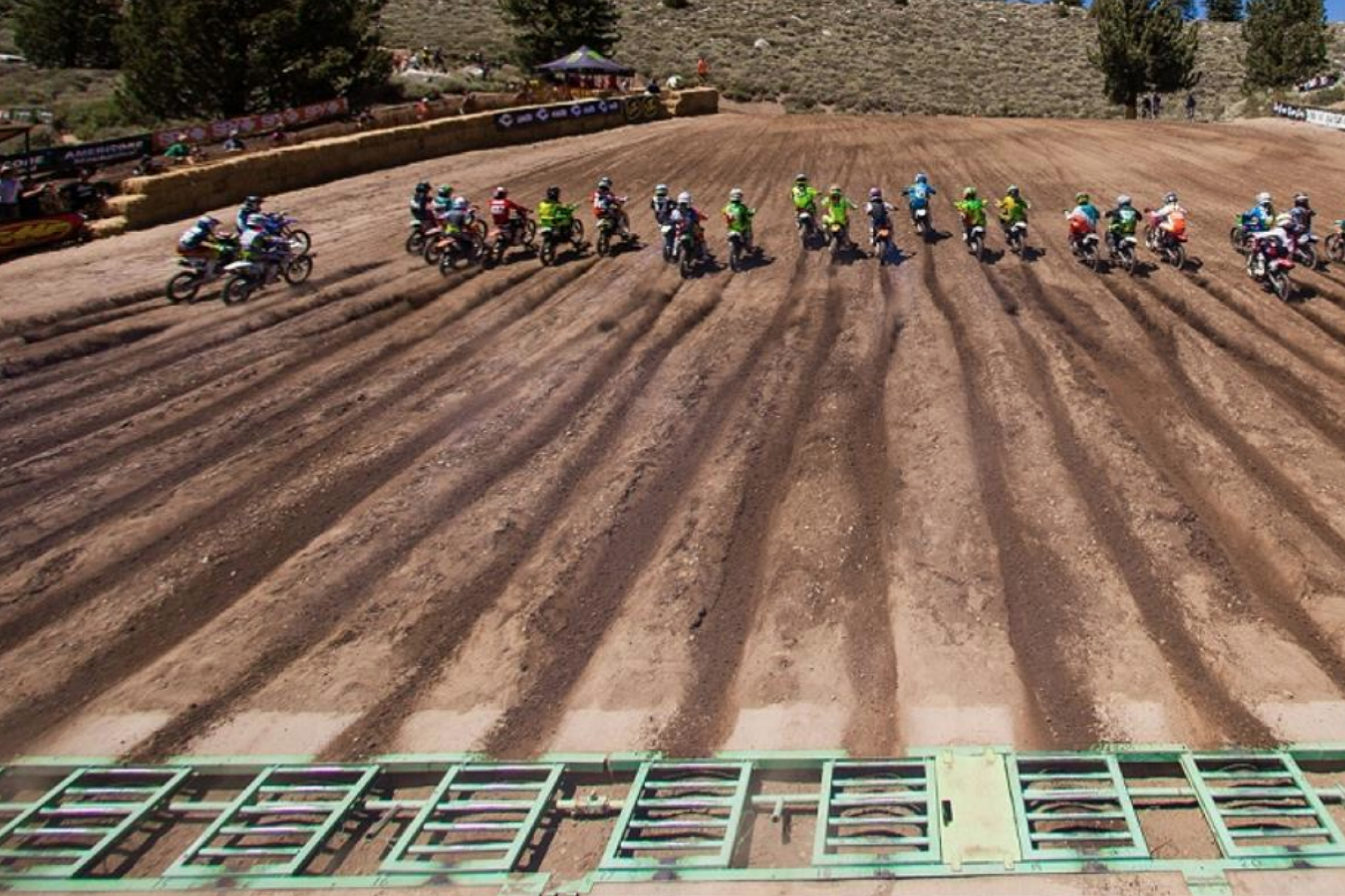 Watch: Monster Energy Mammoth Motocross Live Broadcast — Saturday