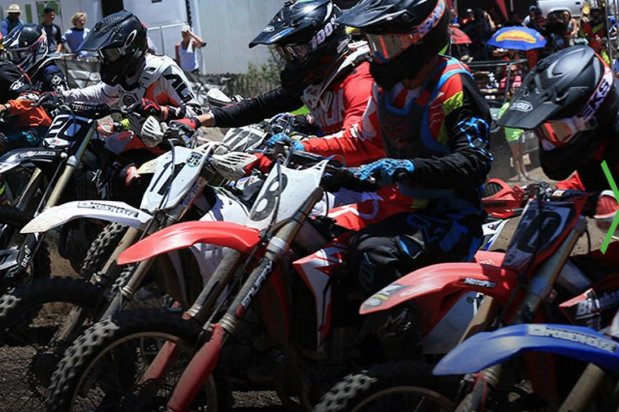 Watch: Monster Energy Mammoth Motocross Live Broadcast — Sunday