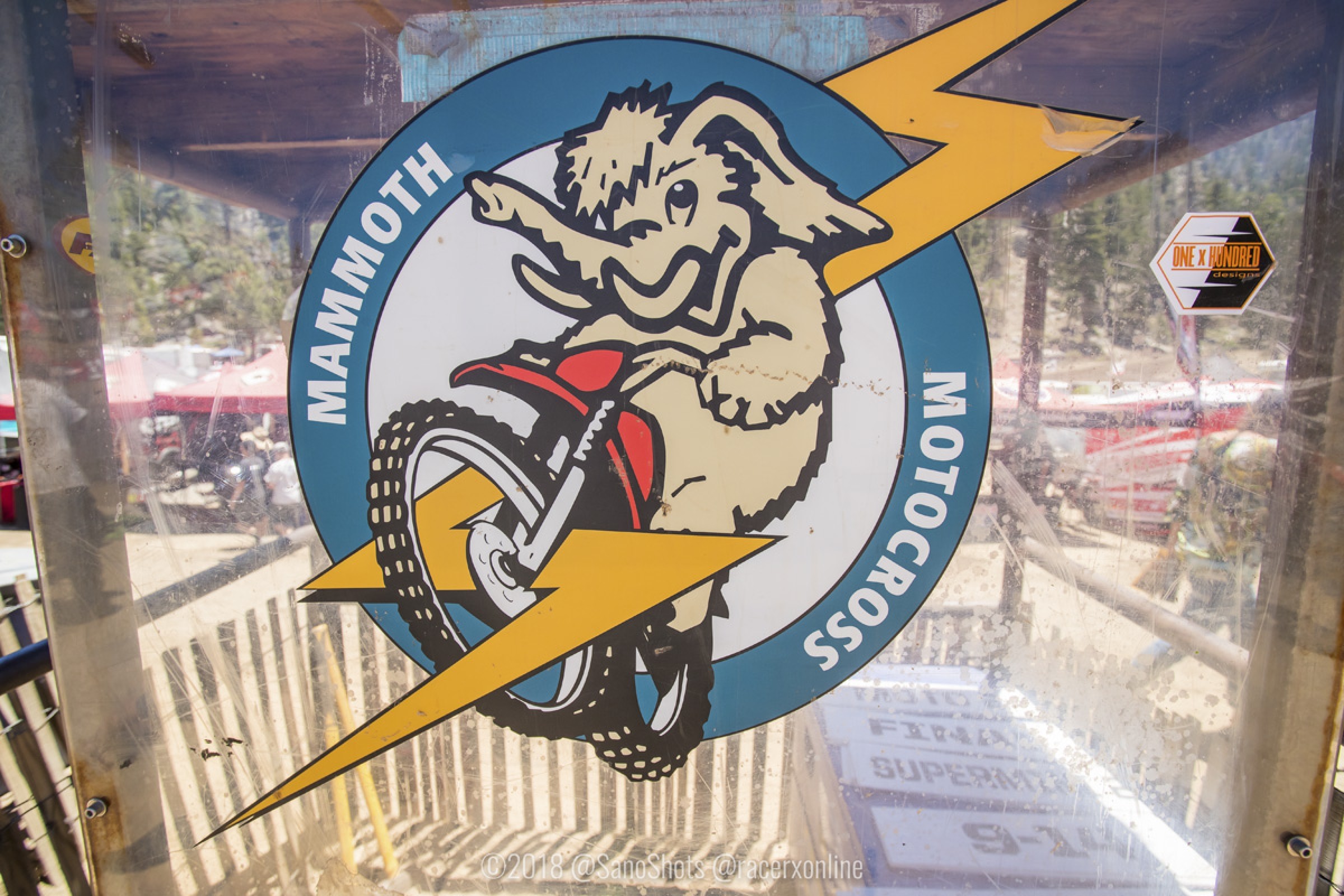 2018 Mammoth Motocross Vet Results