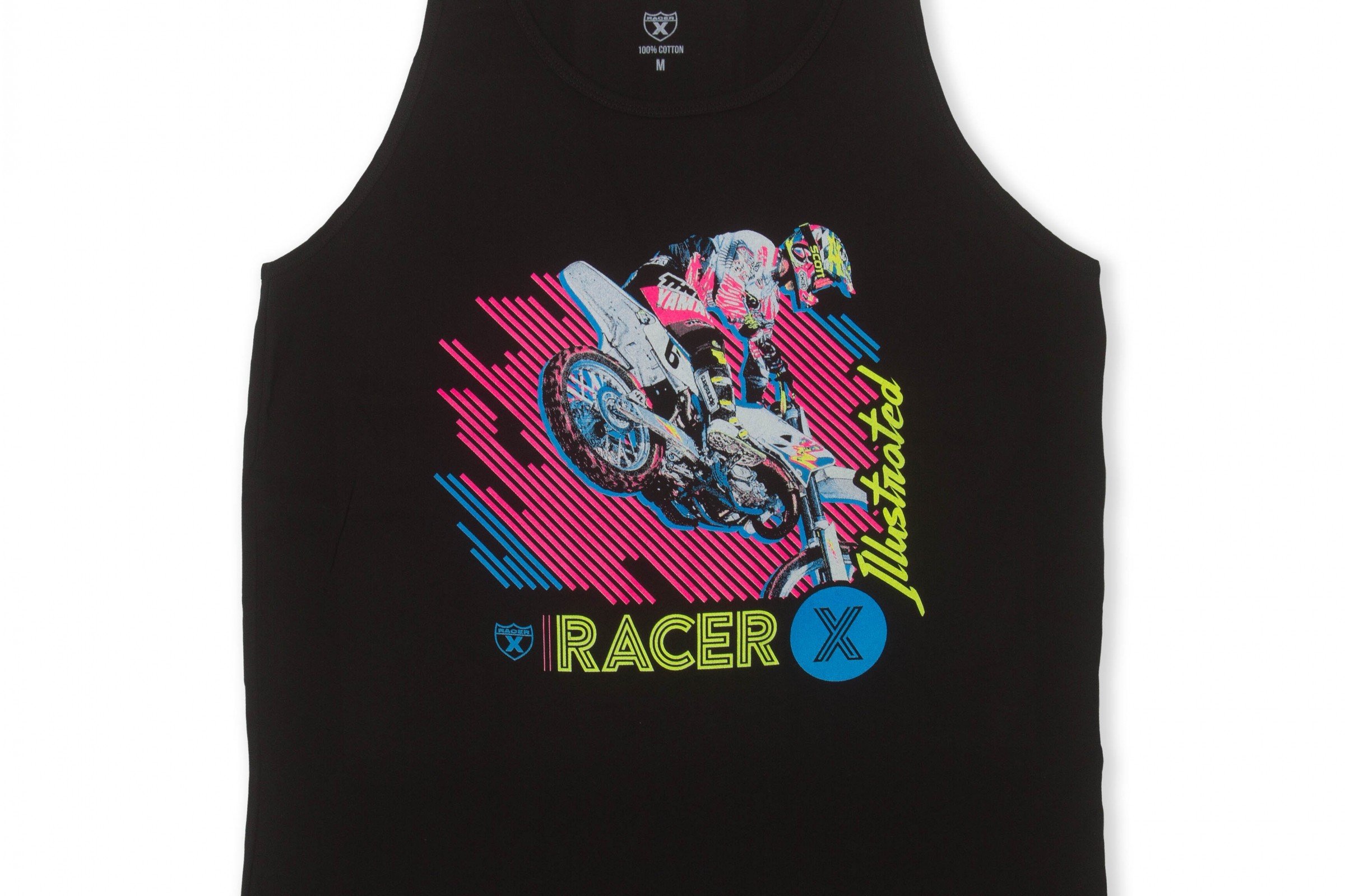 Racer X Brand Releases New Shirts and Tanks