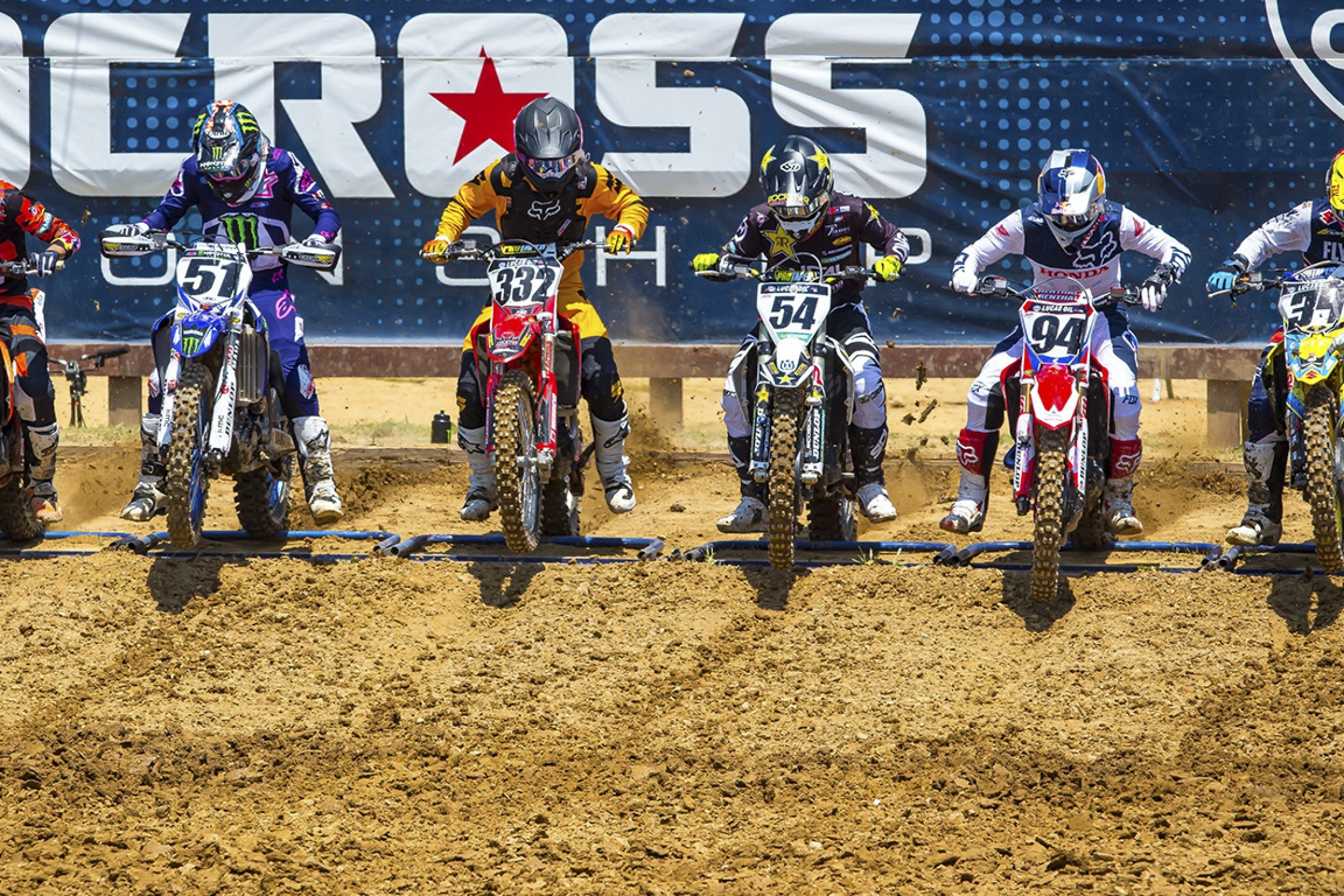 You Missed The Best Part Of The First-Turn High Point Crash