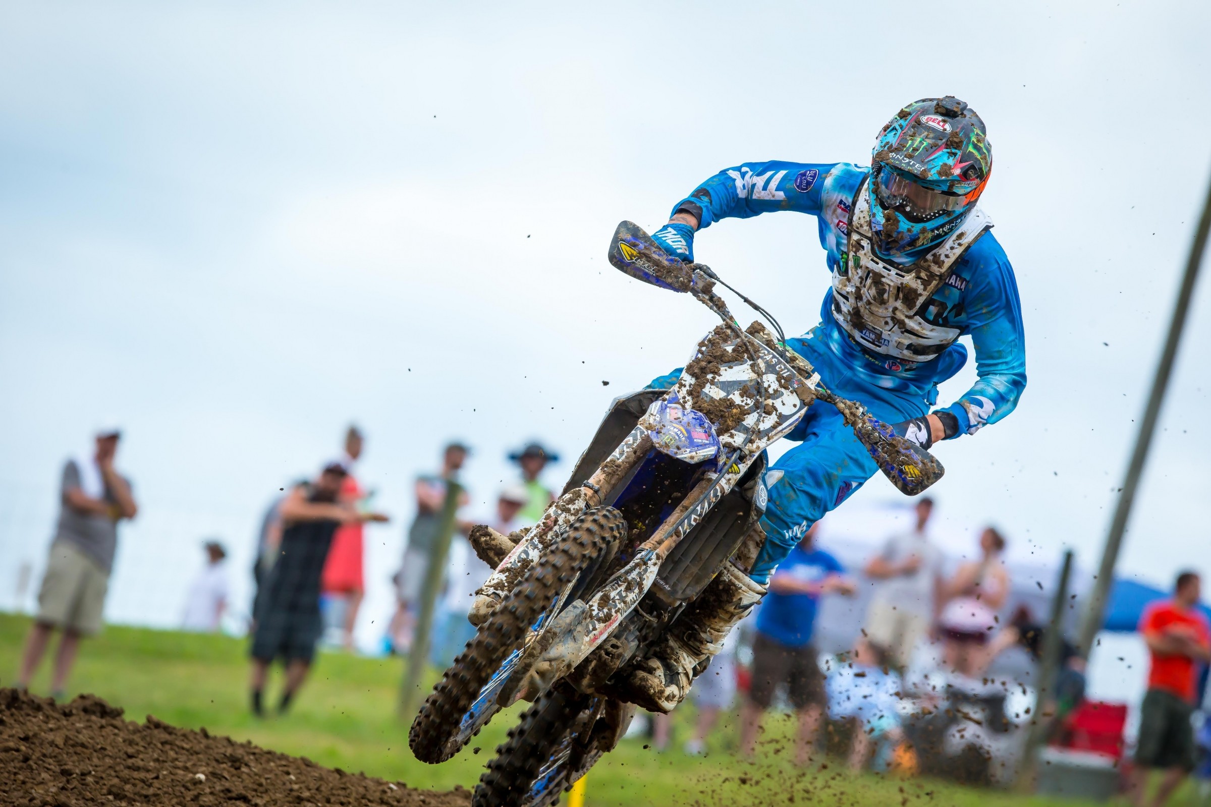 2018 Muddy Creek Results