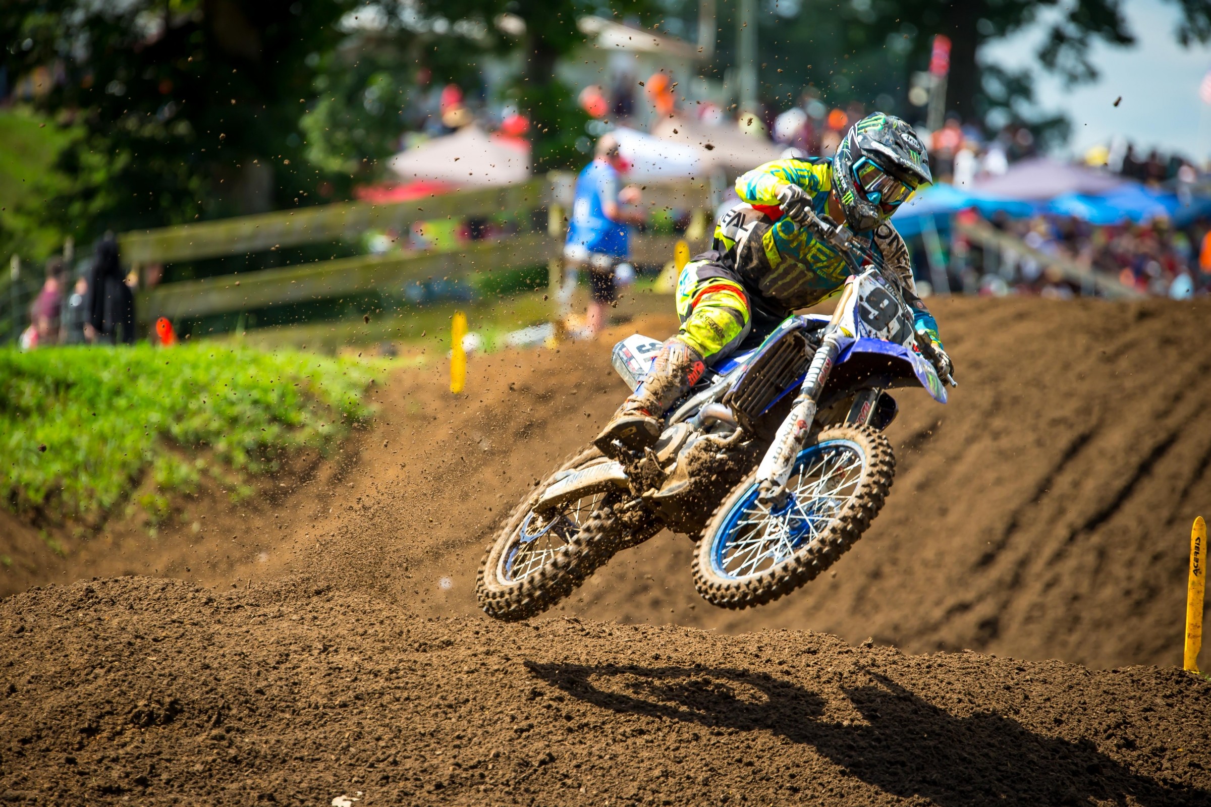 Racer X Films: Best Post-Race Show Ever, Muddy Creek