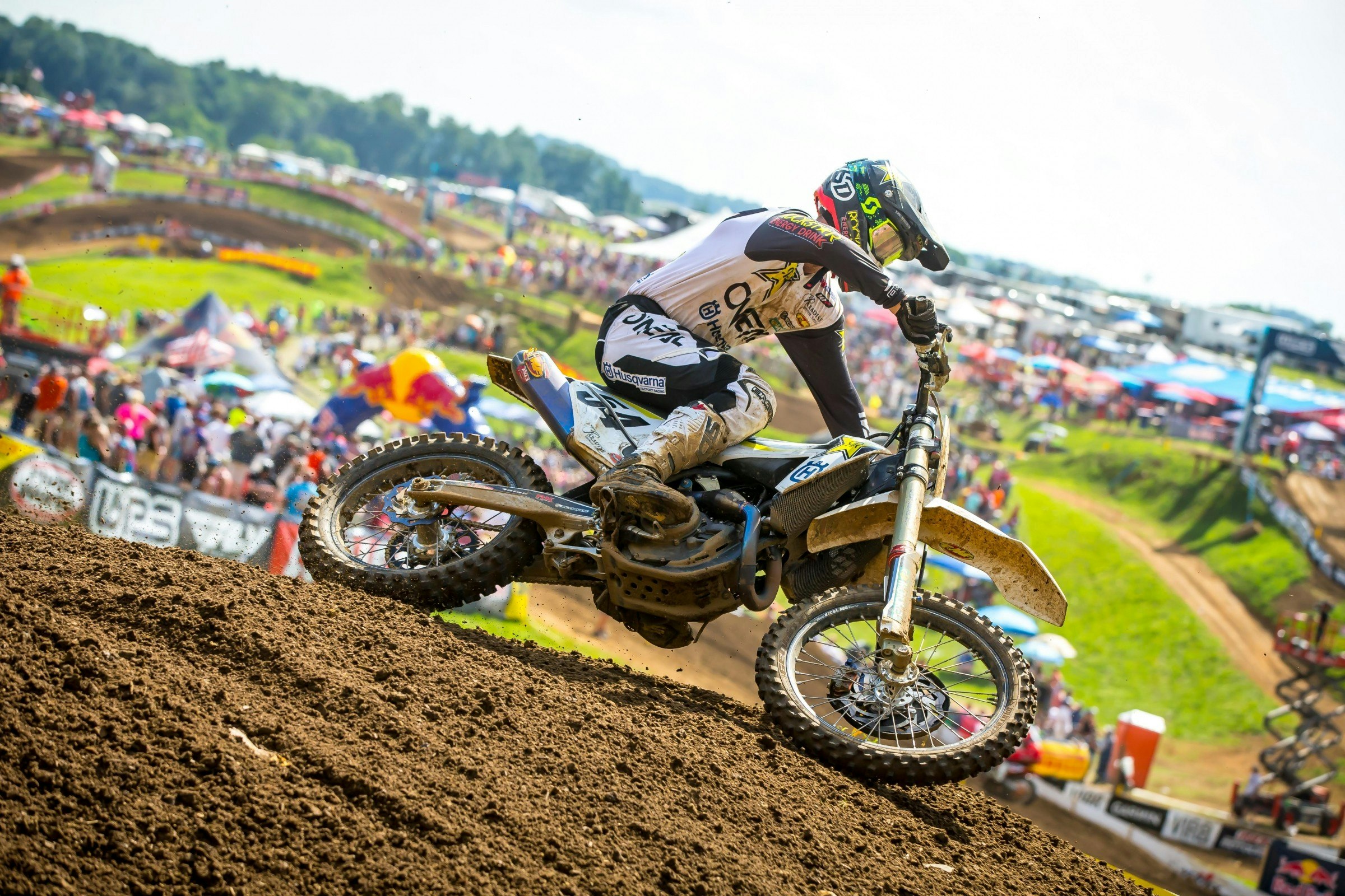 McElrath, Nicoletti, Castillo, Keefer, and Thomas on PulpMX Show