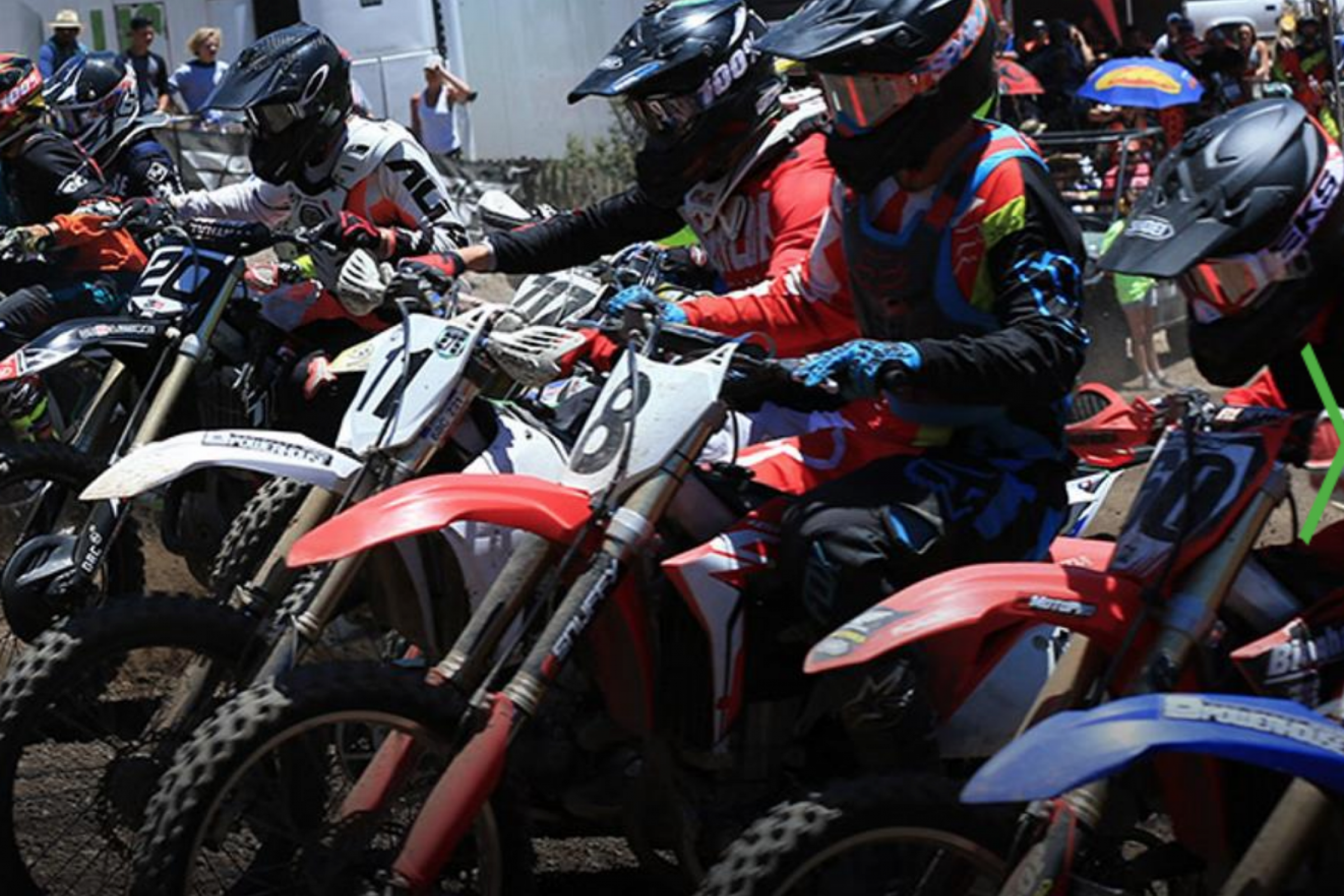 2018 Mammoth Motocross Results