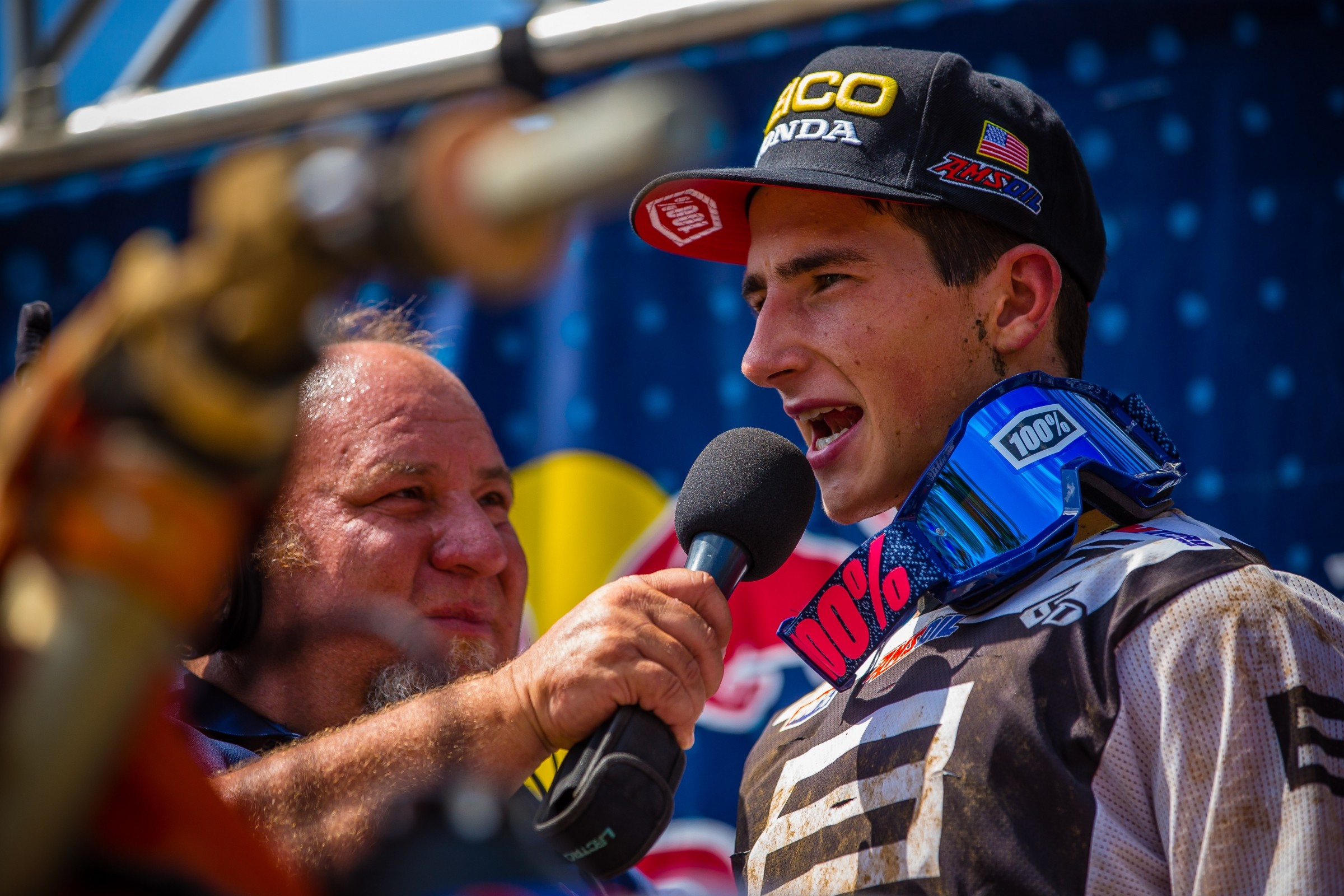 GEICO Honda, Chase Sexton Agree To Extension - Motocross - Racer X