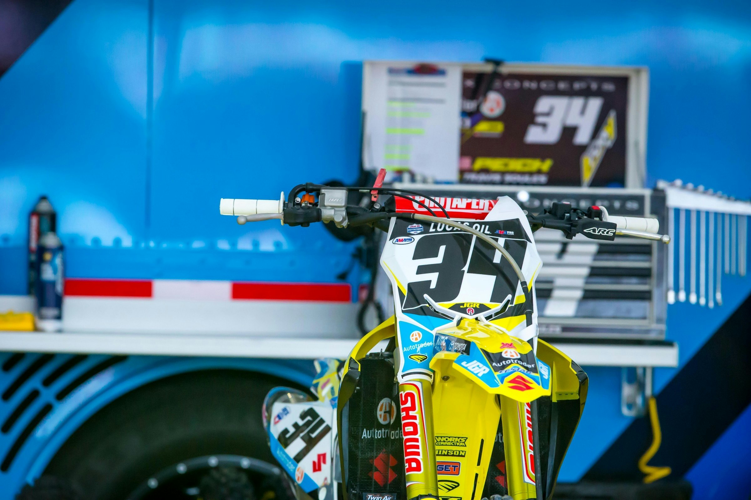Southwick Pre-Entry Lists Released