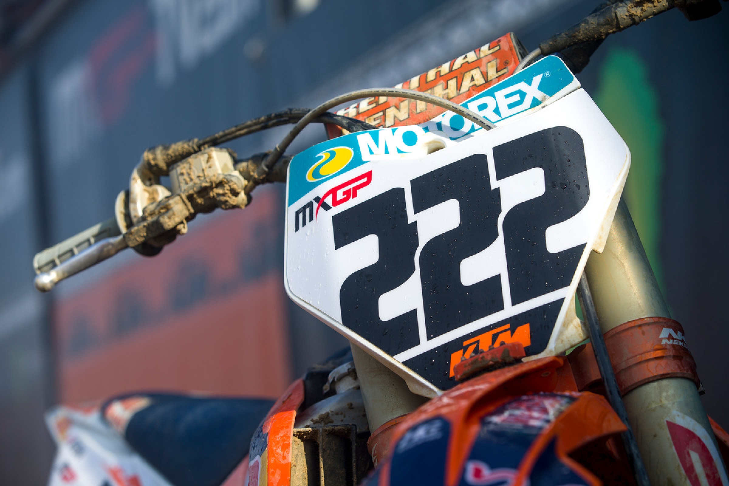 MXGP of Indonesia Results