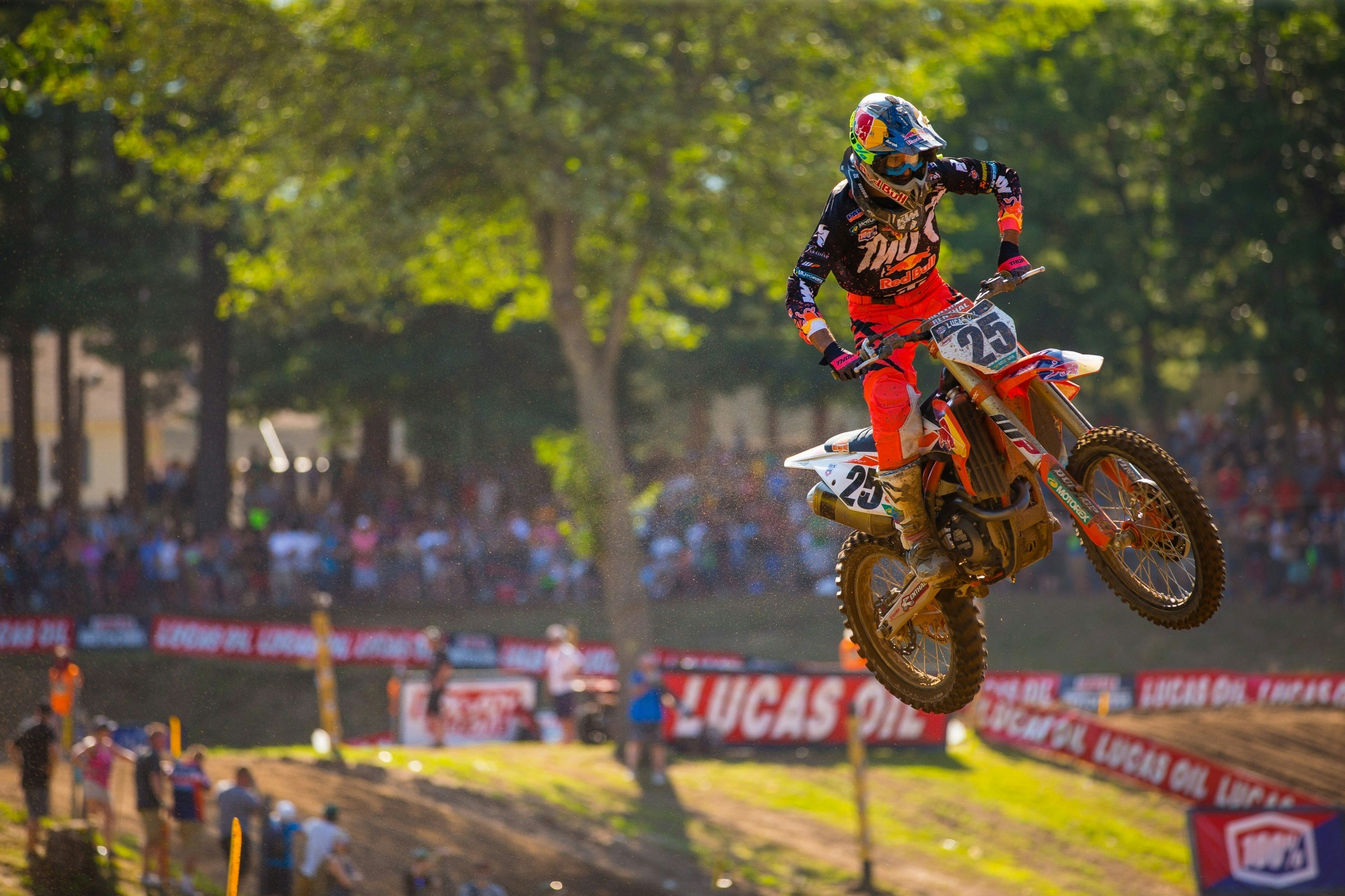 Musquin, Hughes, Taylor, and Wharton on PulpMX Show