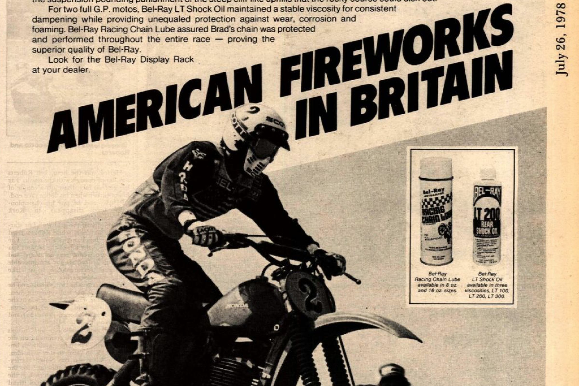 On This Day in Moto: July 2