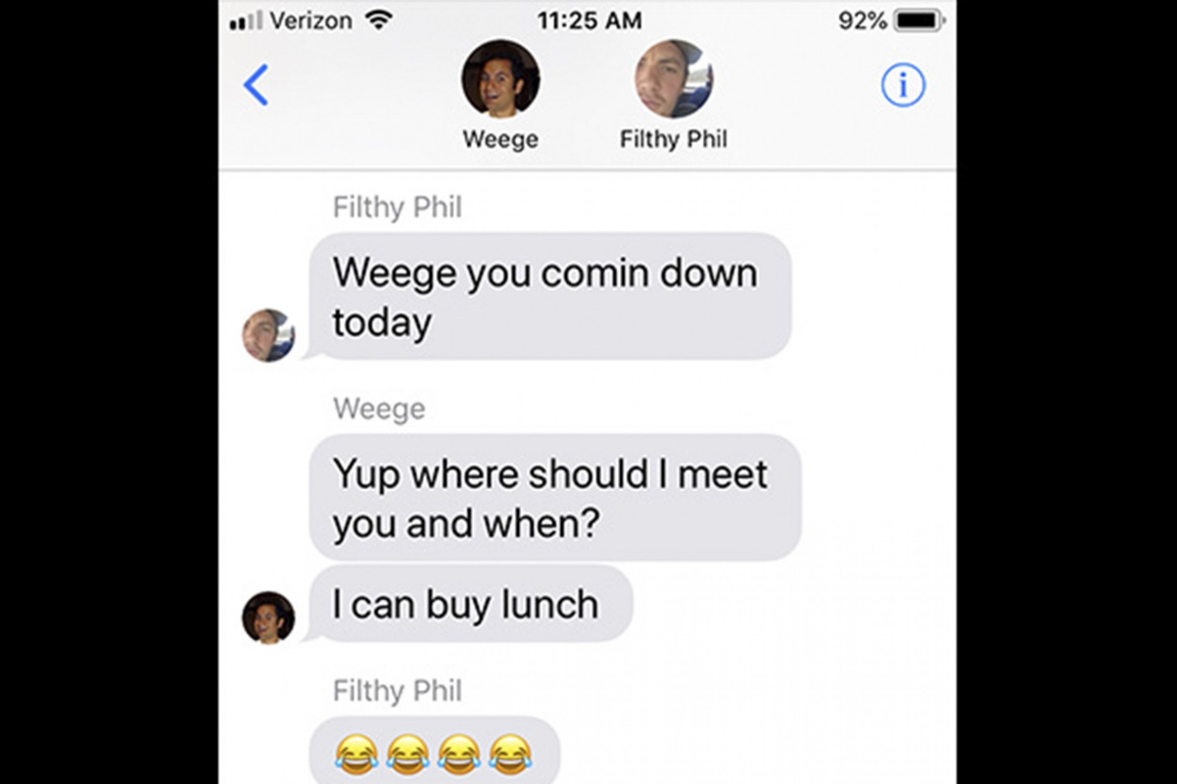 How Weege Screwed Up His Ride With Phil