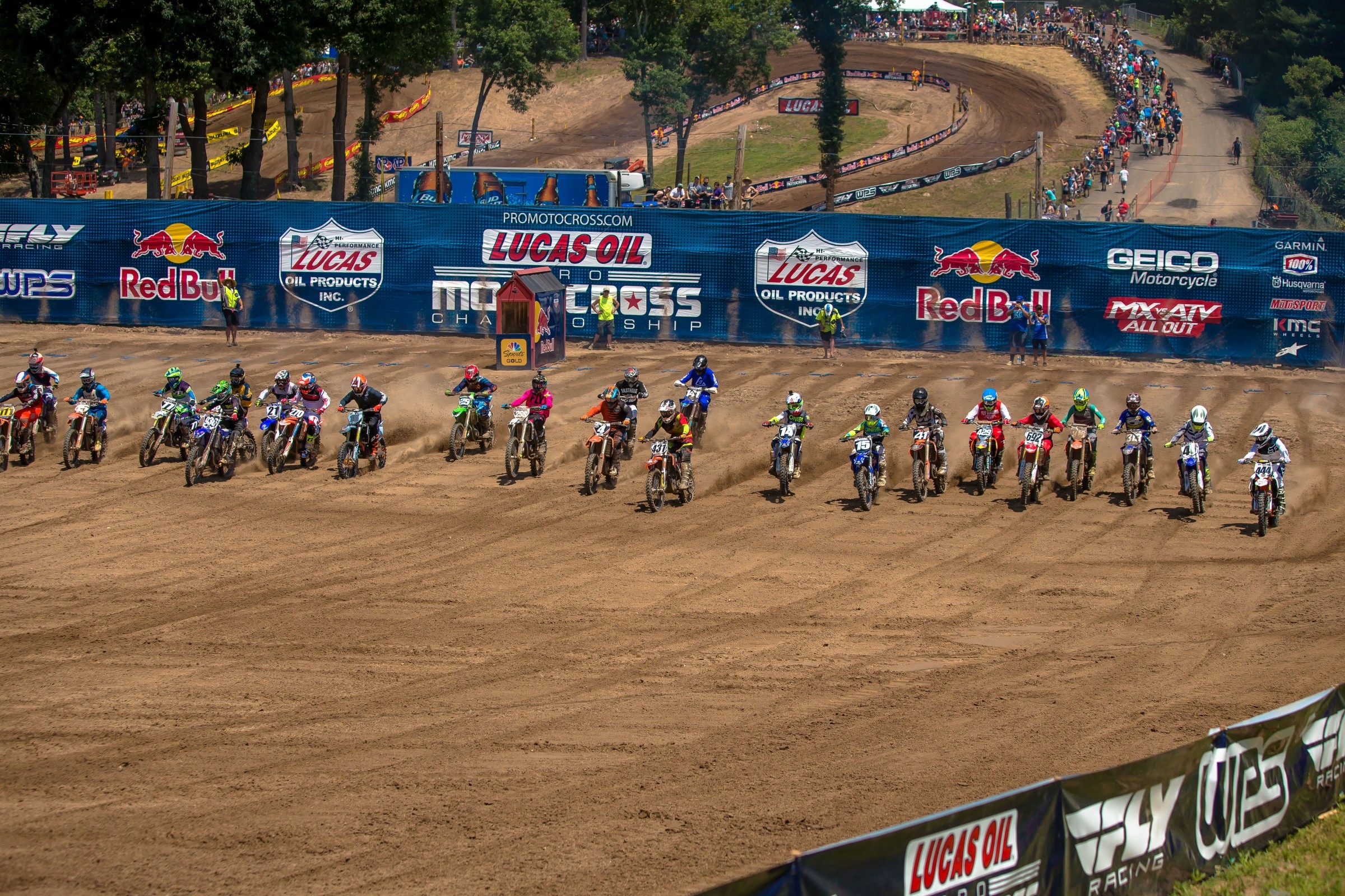 Racer X Films: Southwick 125 All Star Race