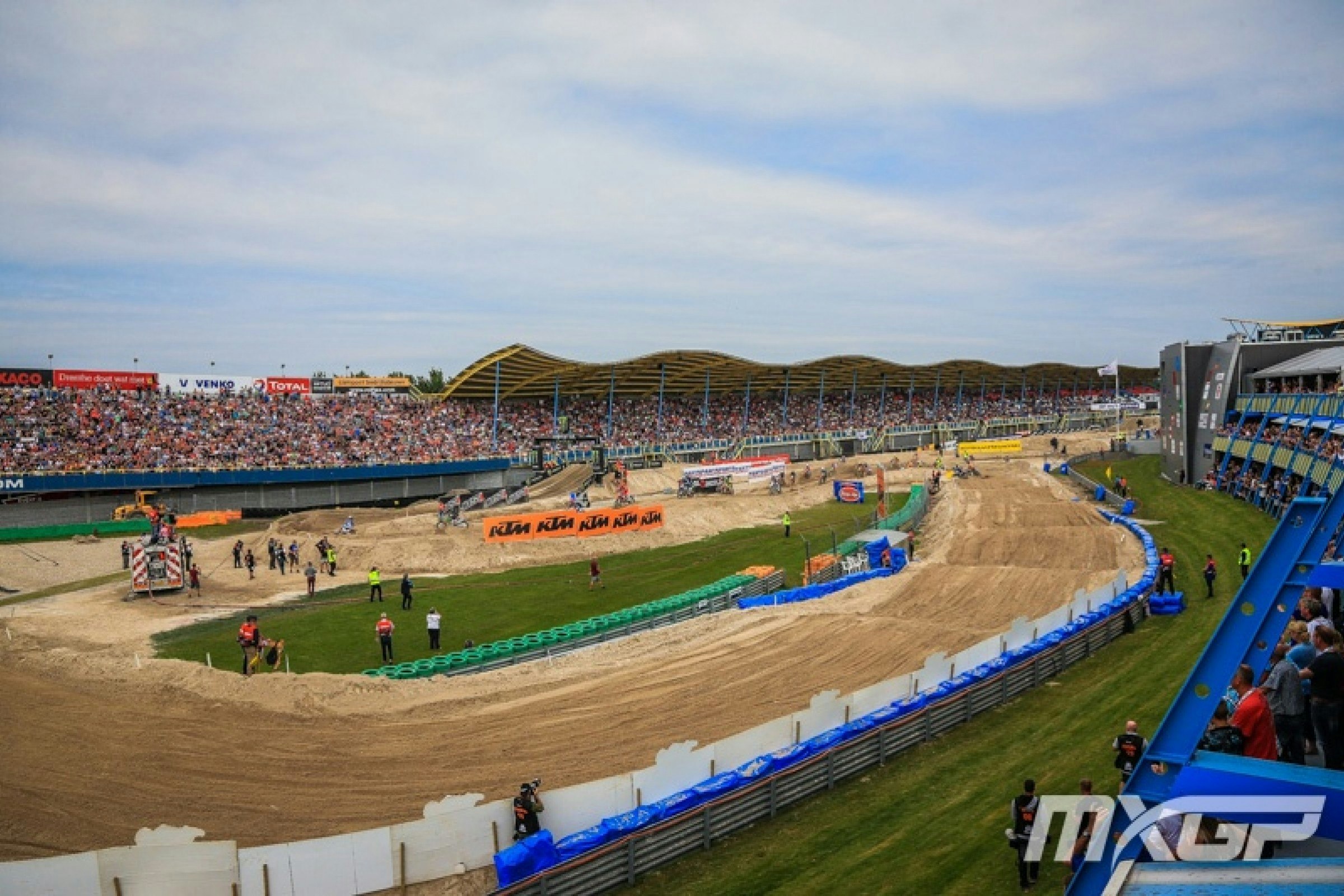 Assen To Host 2019 Motocross of Nations