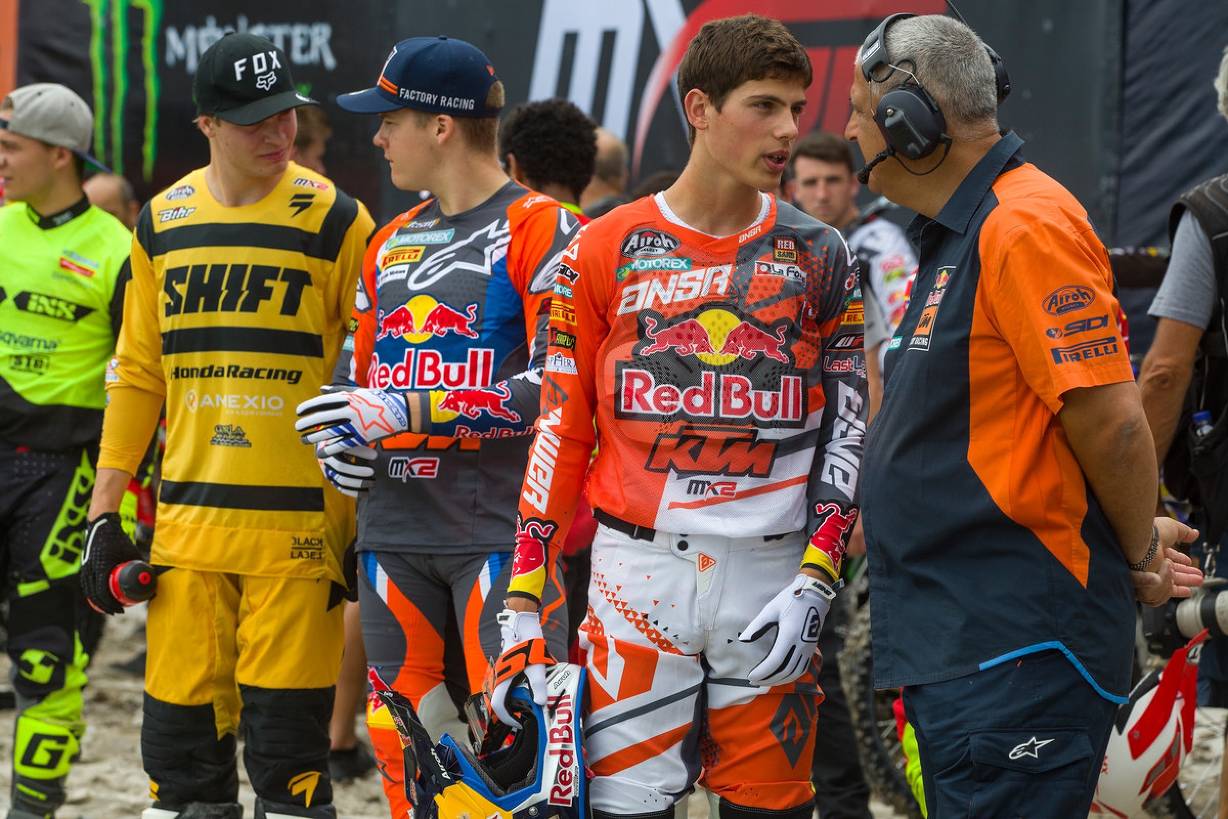 Watch: MXGP of Asia Qualifying