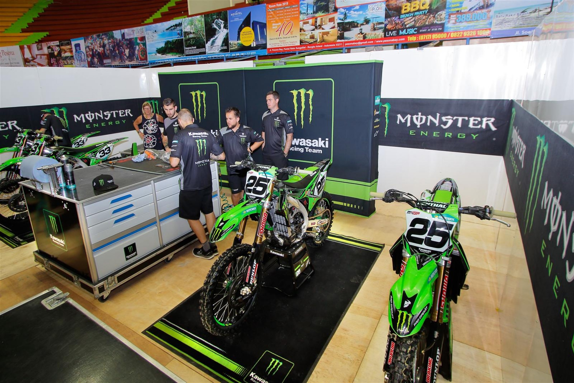 MXGP of Asia Results