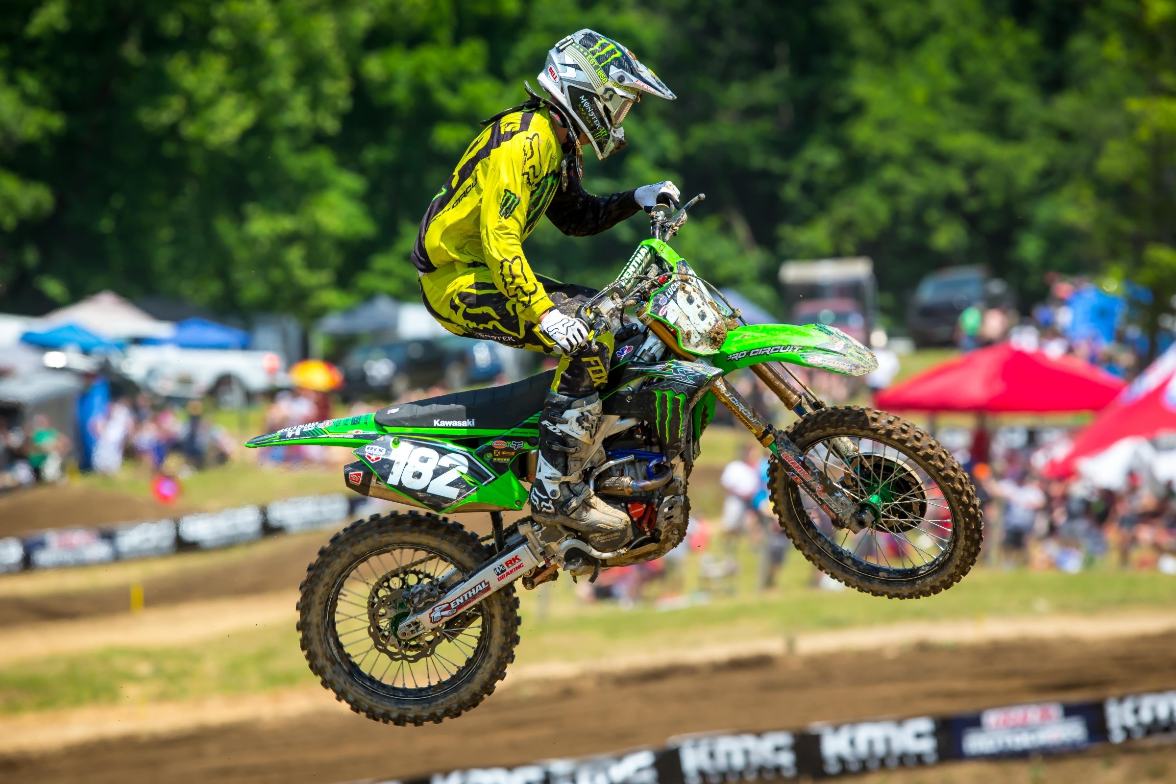 Injury Report: RedBud