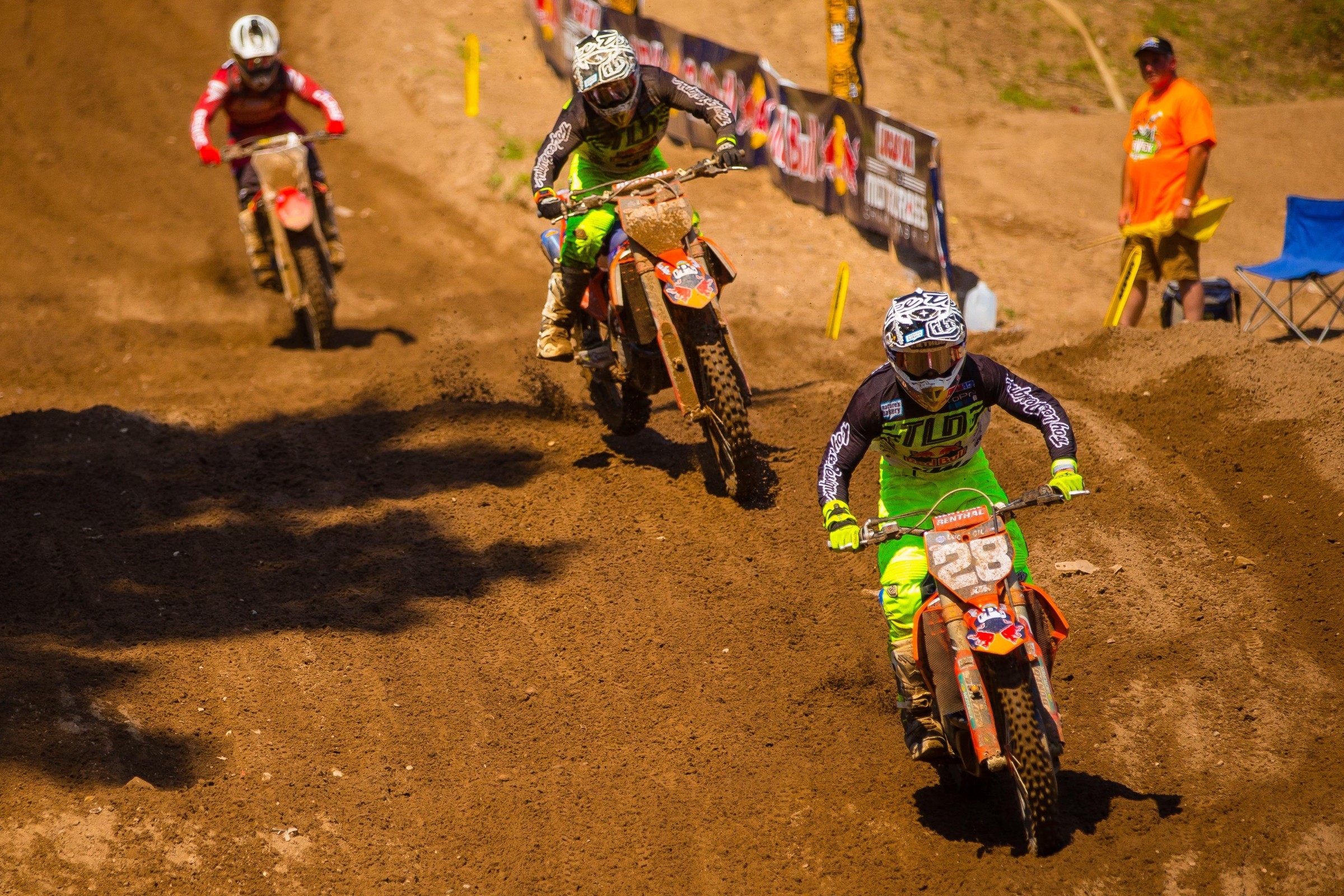 10 Things to Watch: RedBud