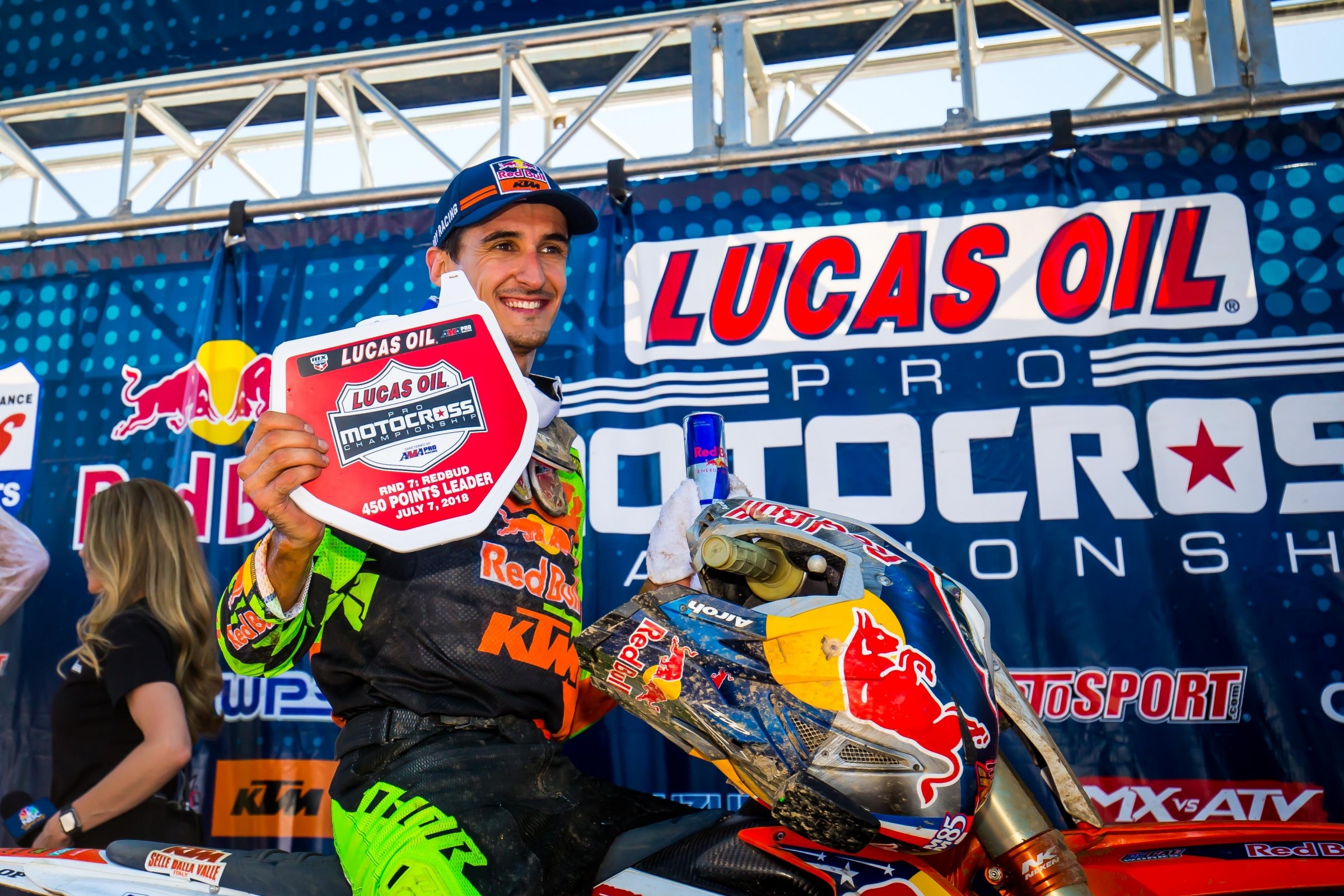 The Conversation: Marvin Musquin, Ken Roczen, Justin Barcia