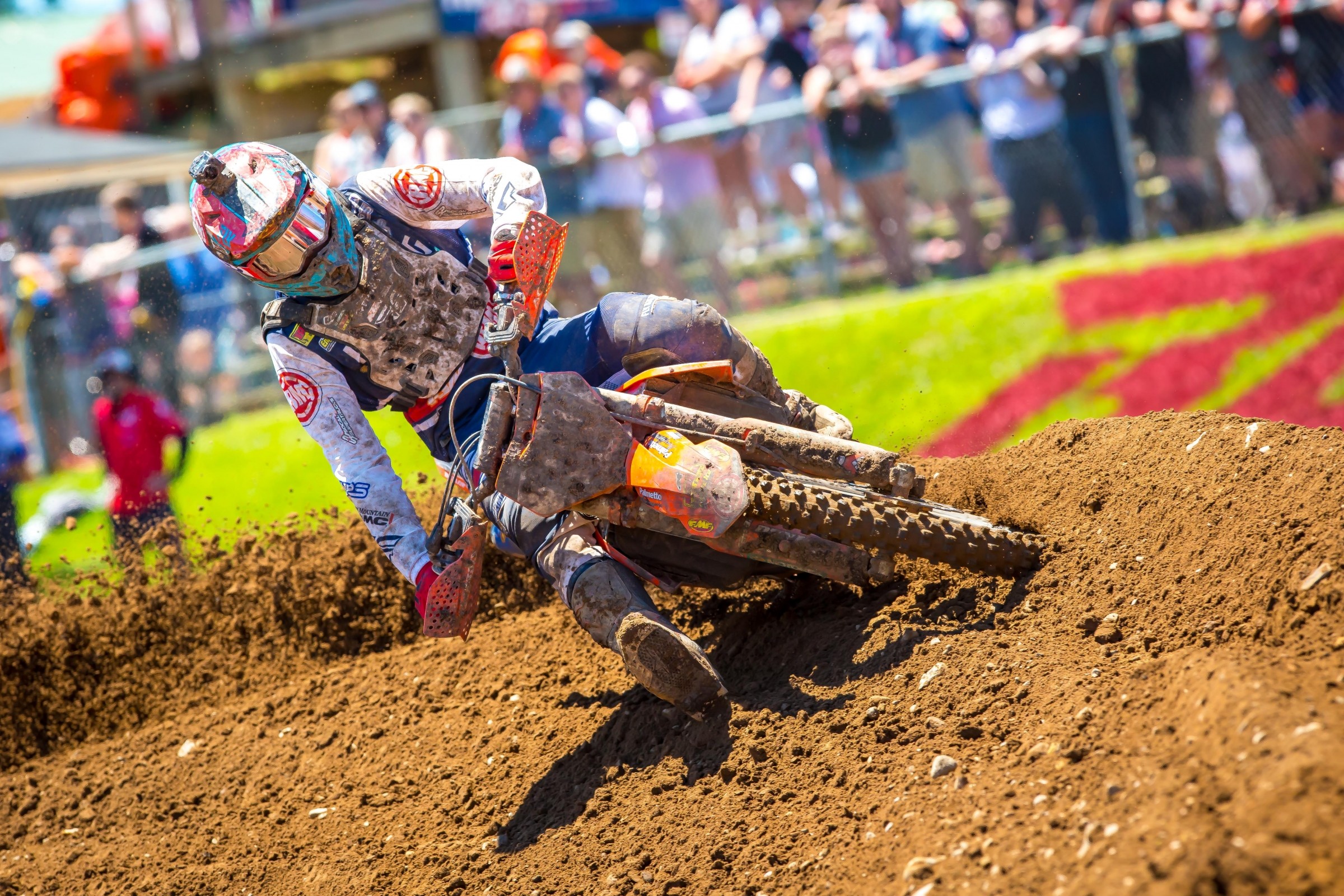 Between the Motos: Benny Bloss