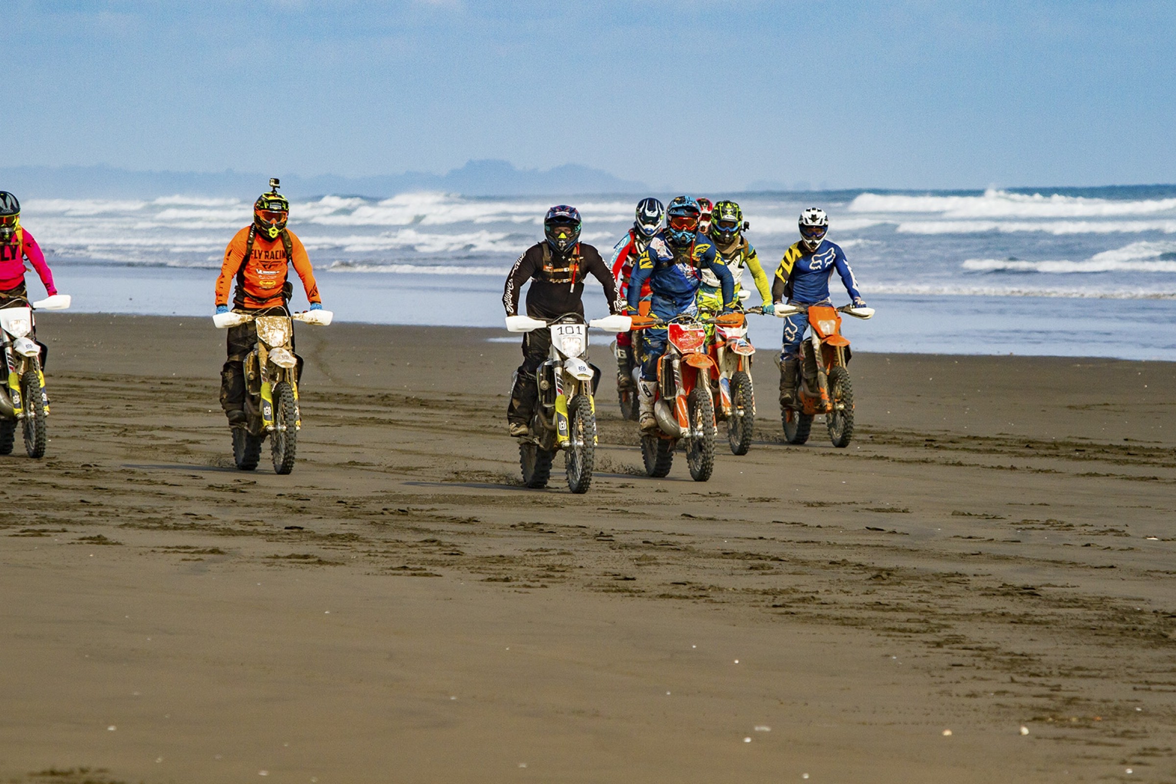 Racer X Films: Costa Rica Unlimited Tour