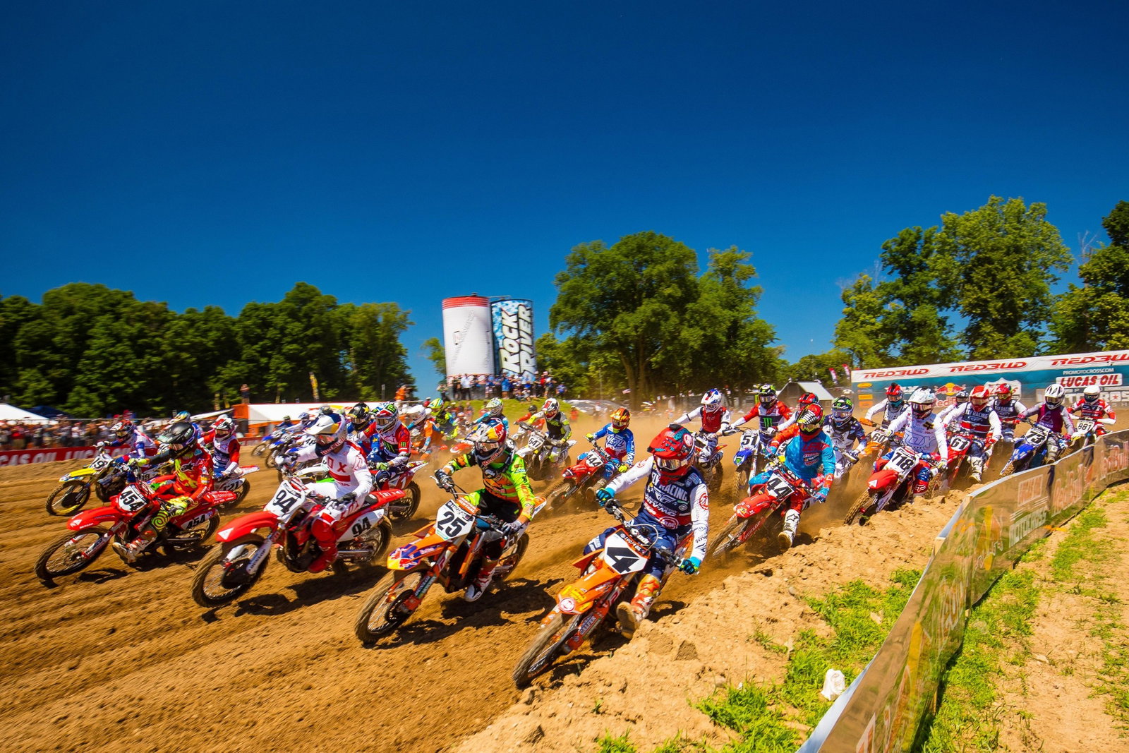 Red Roses Mx Track News, Notes from 2018 RedBud - Motocross - Racer X