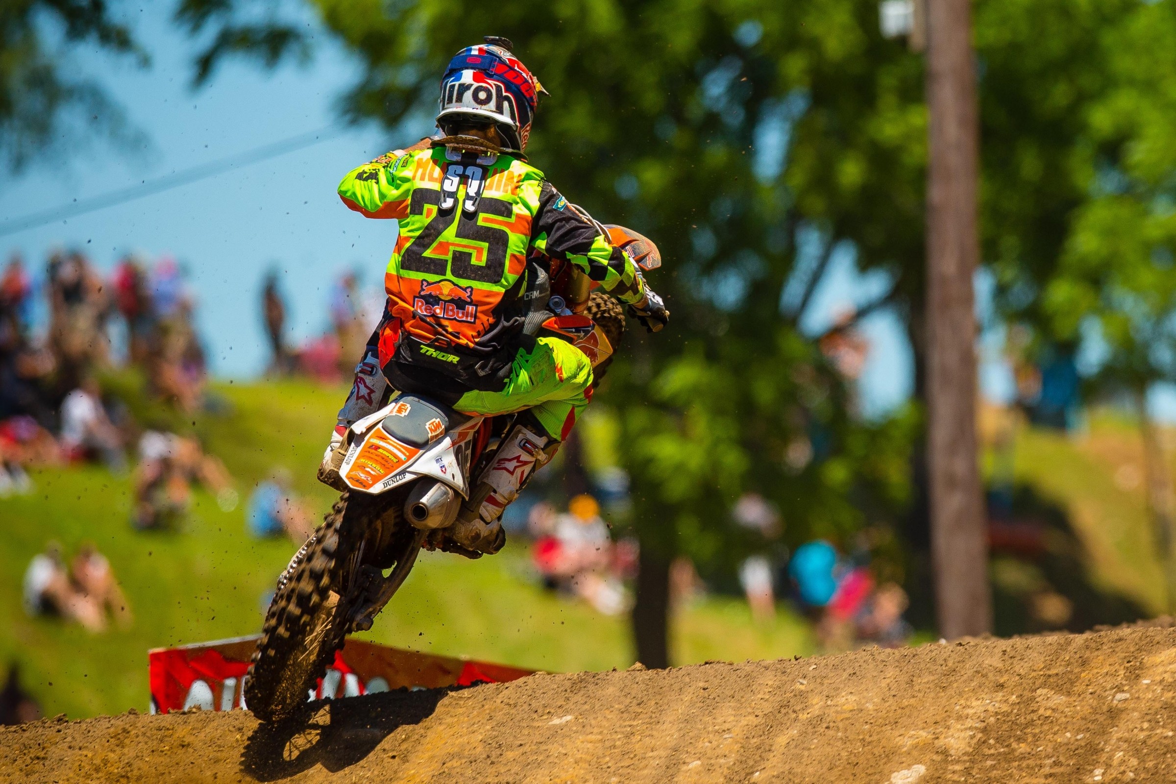 Breakdown: Chaos at RedBud