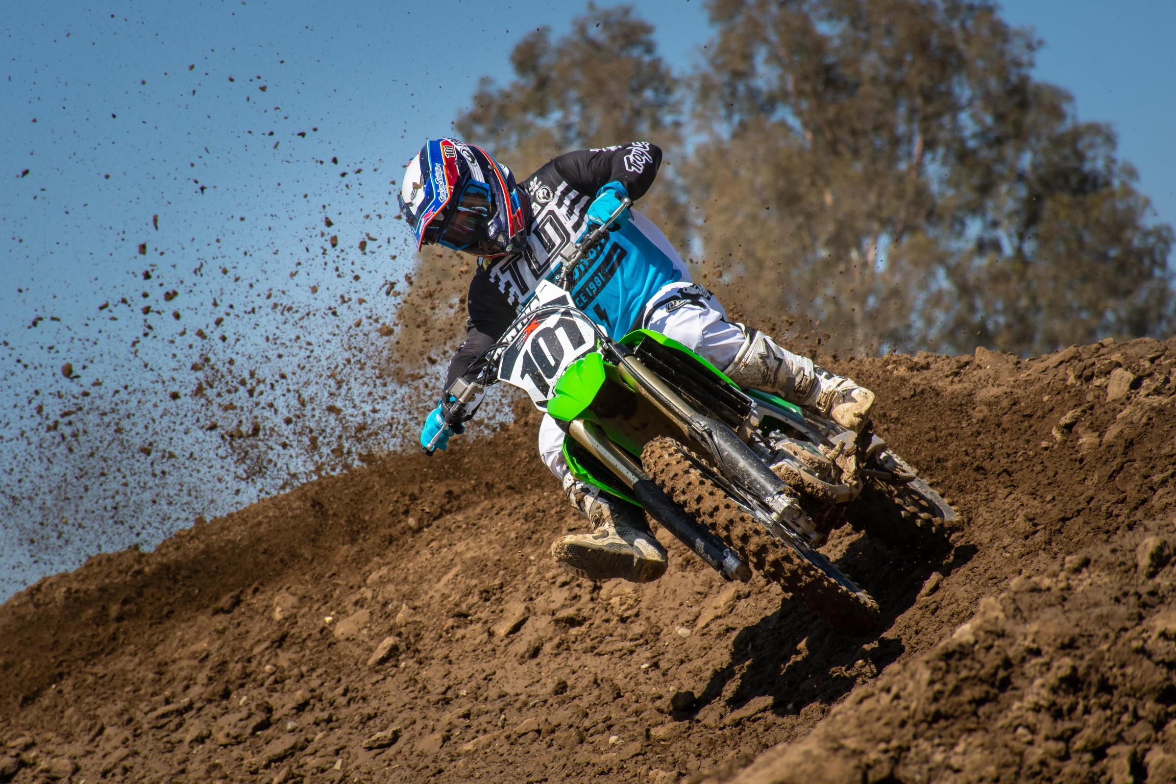 Racer X Films: Dialed In: 2019 Kawasaki KX450