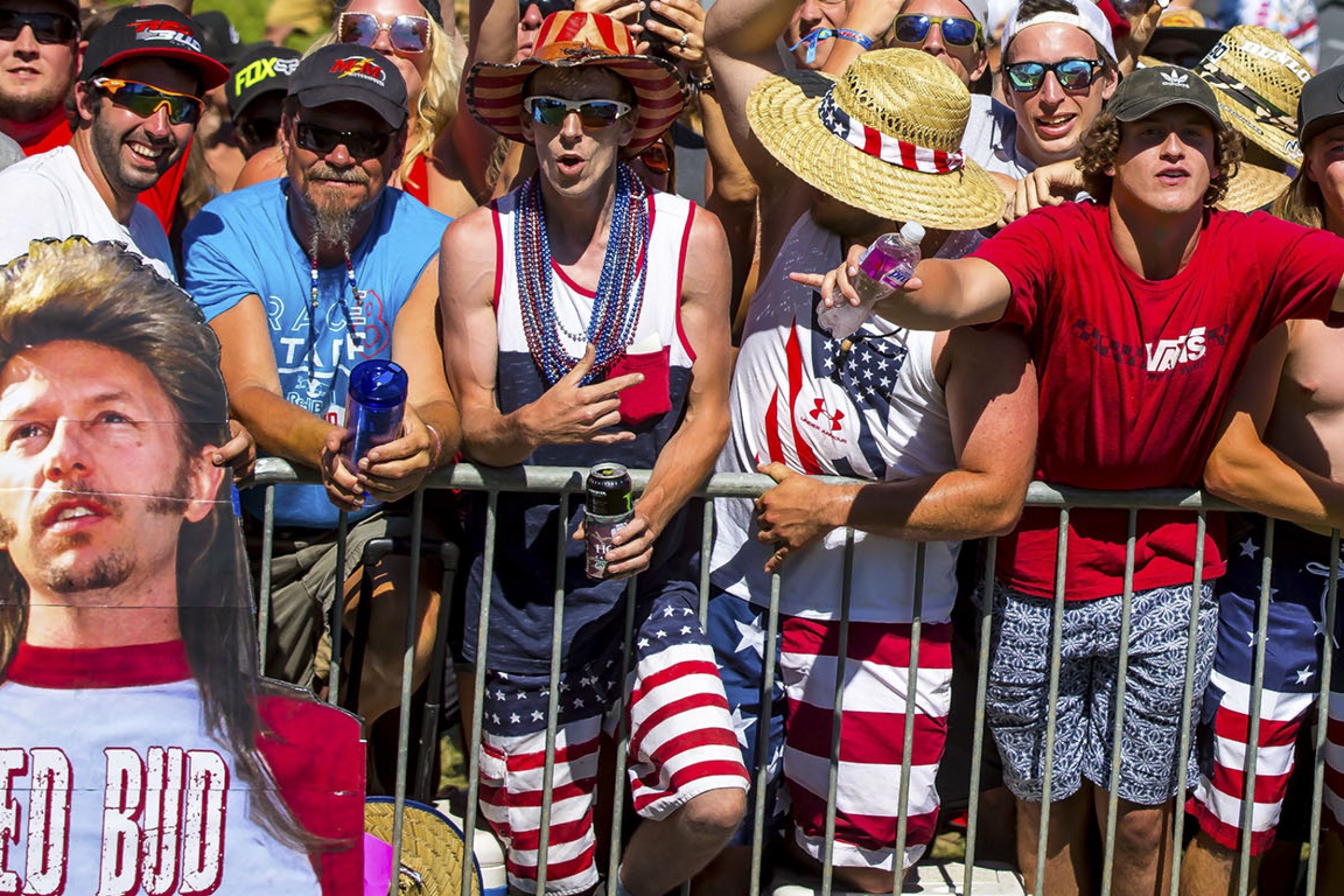 Our Best Gifs From RedBud