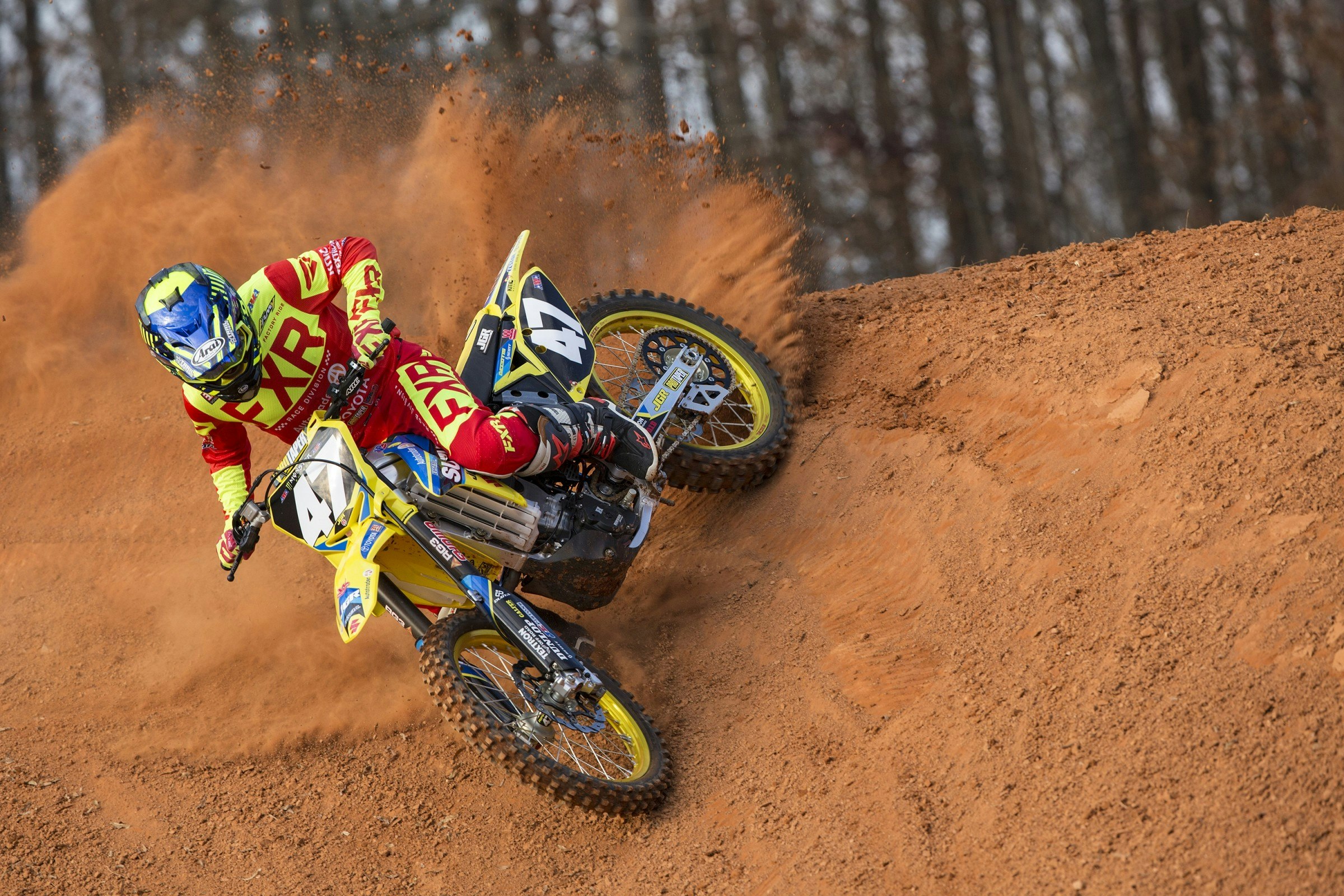 FXR Launches 2019 MX Collection