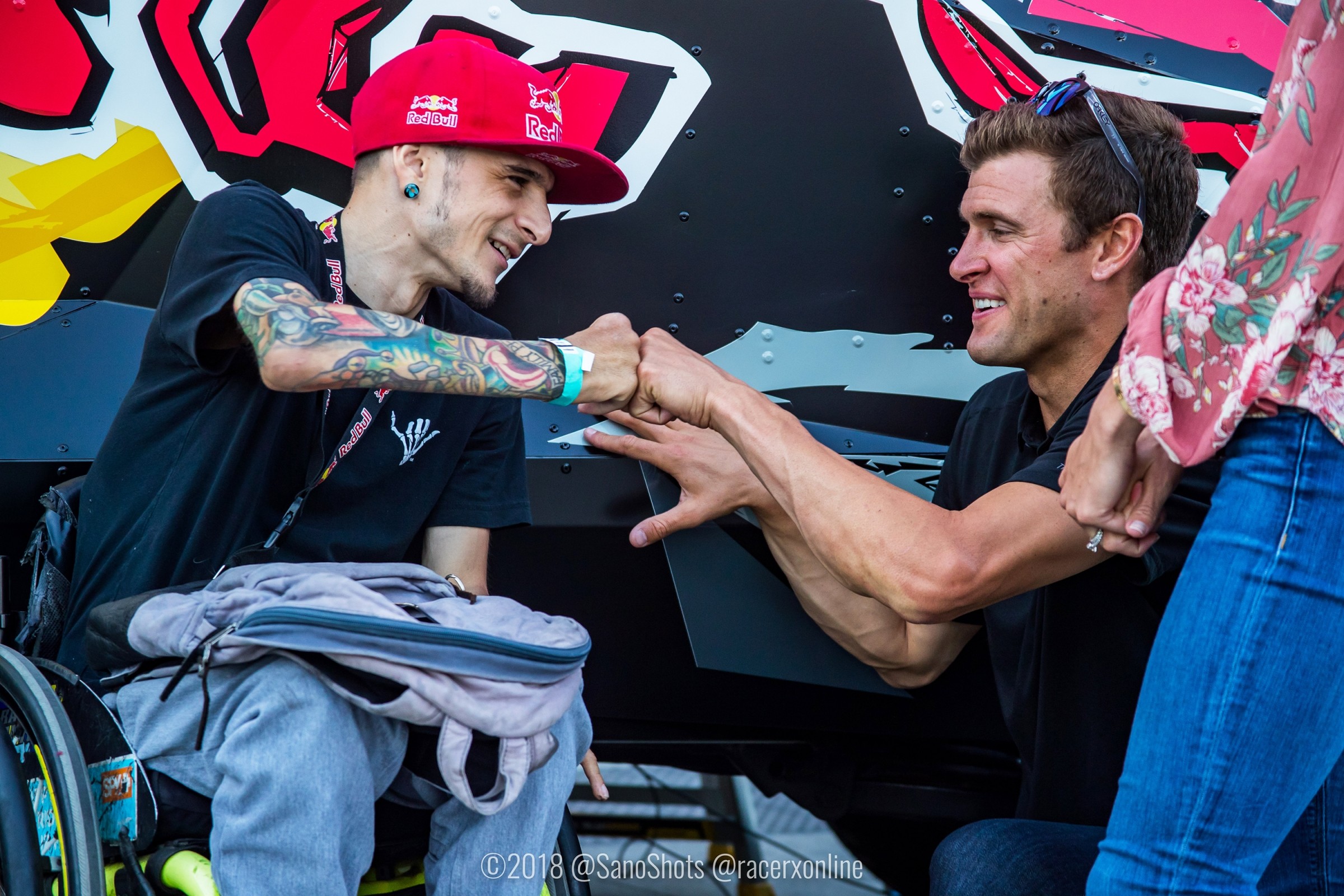 Open Mic: Ryan Dungey