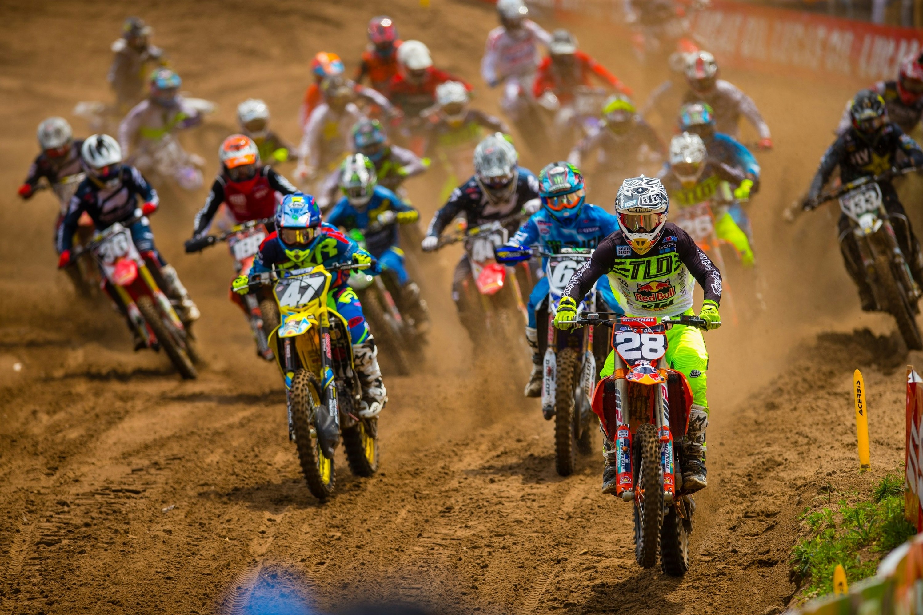 Surprising Stats through Seven Rounds of Lucas Oil Pro Motocross - Racer X