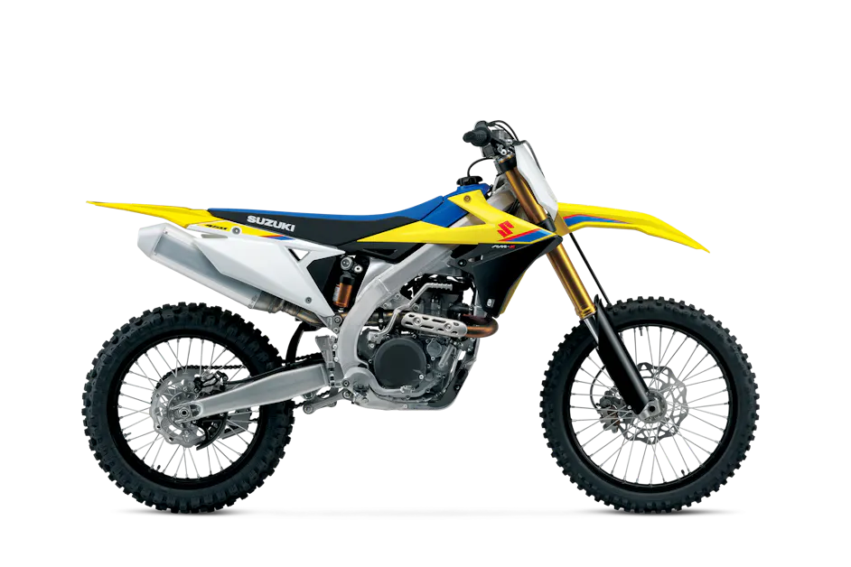 Suzuki Releases 2019 Motocross, Dualsport, Off-Road Models - Racer X