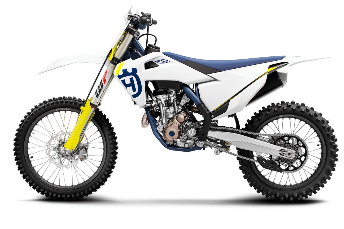 2019 Husqvarna FC 250