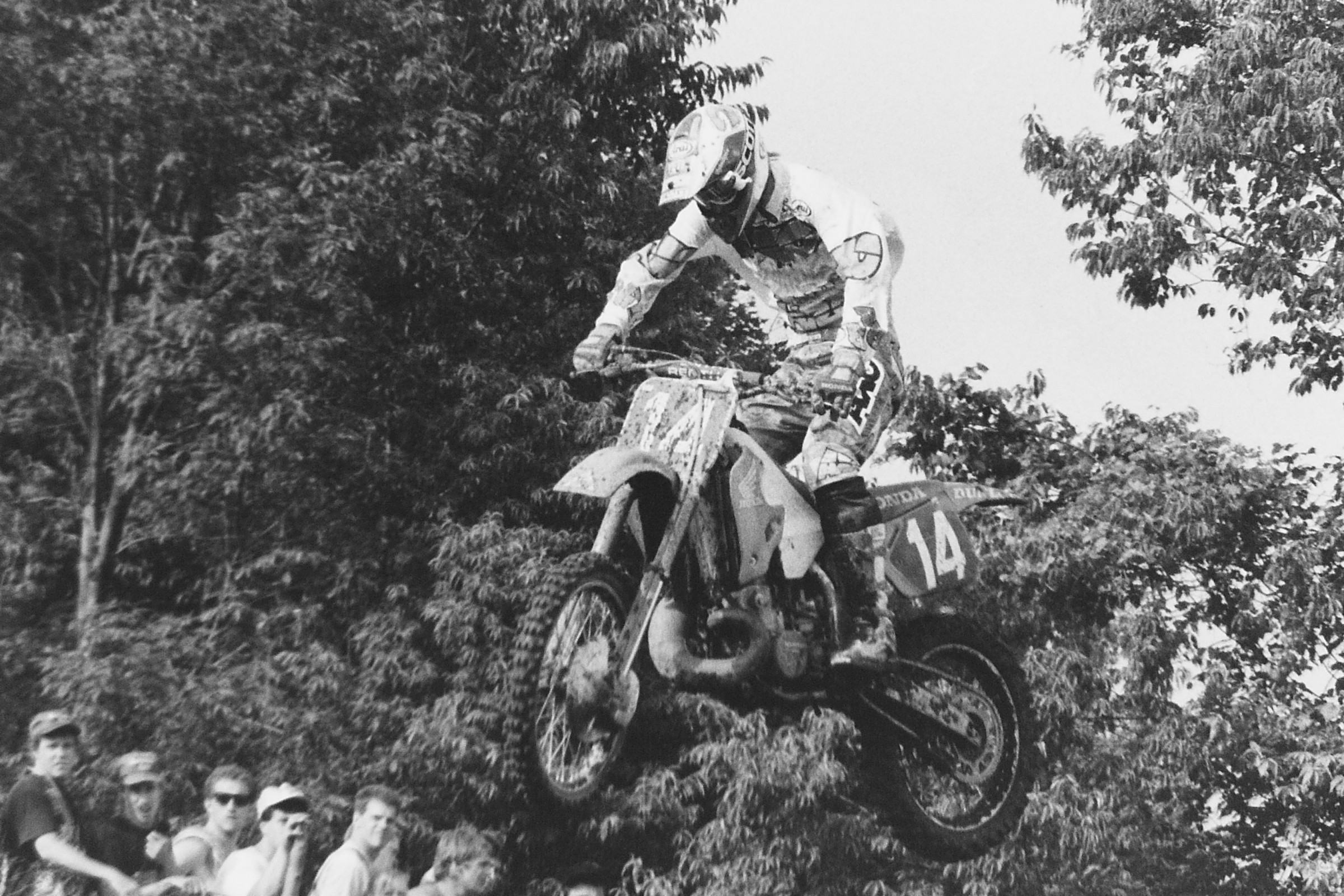 趣味・スポーツ・実用 The Great History of Supercross The Great History of Supercross