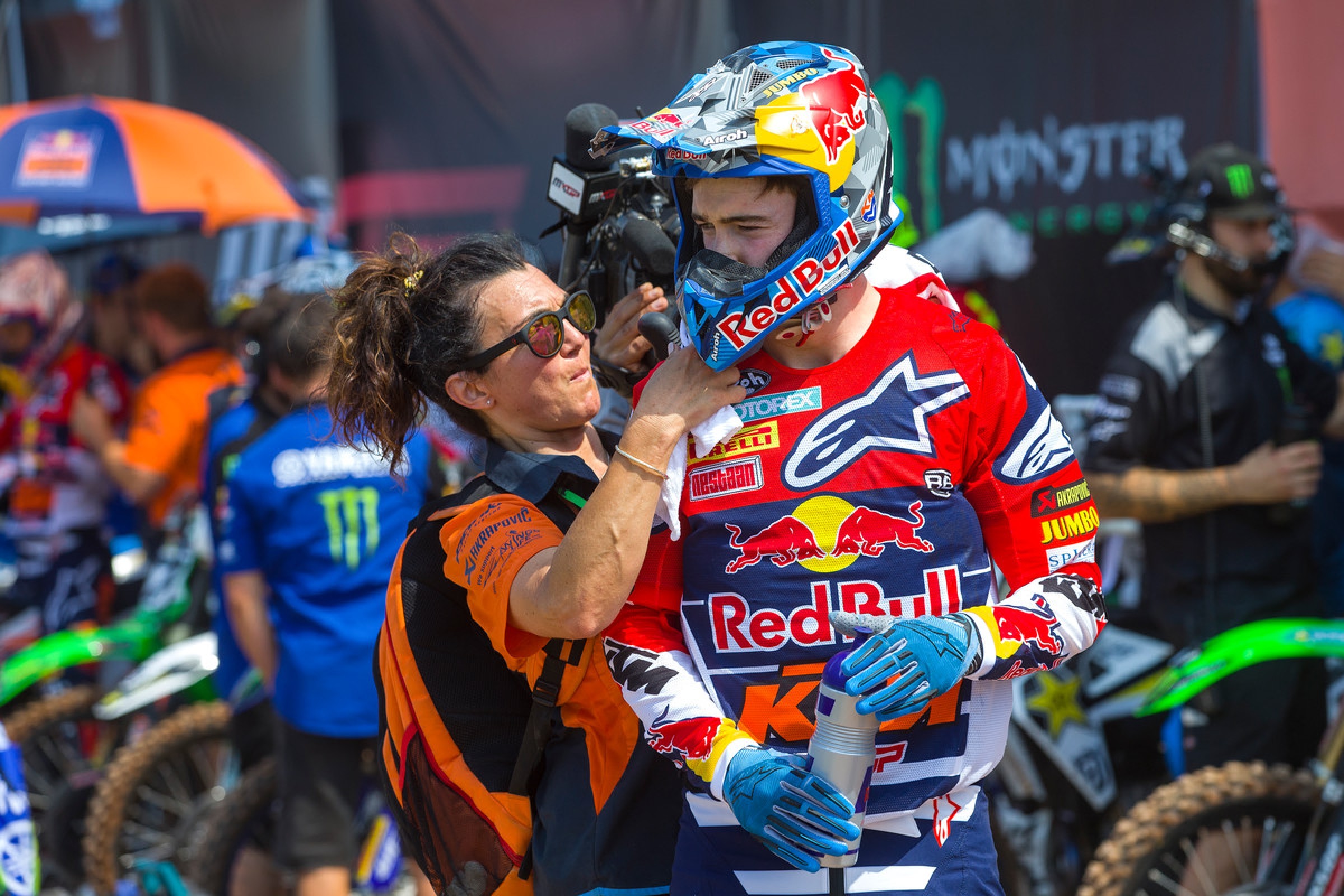 Watch: MXGP of Czech Republic Qualifying